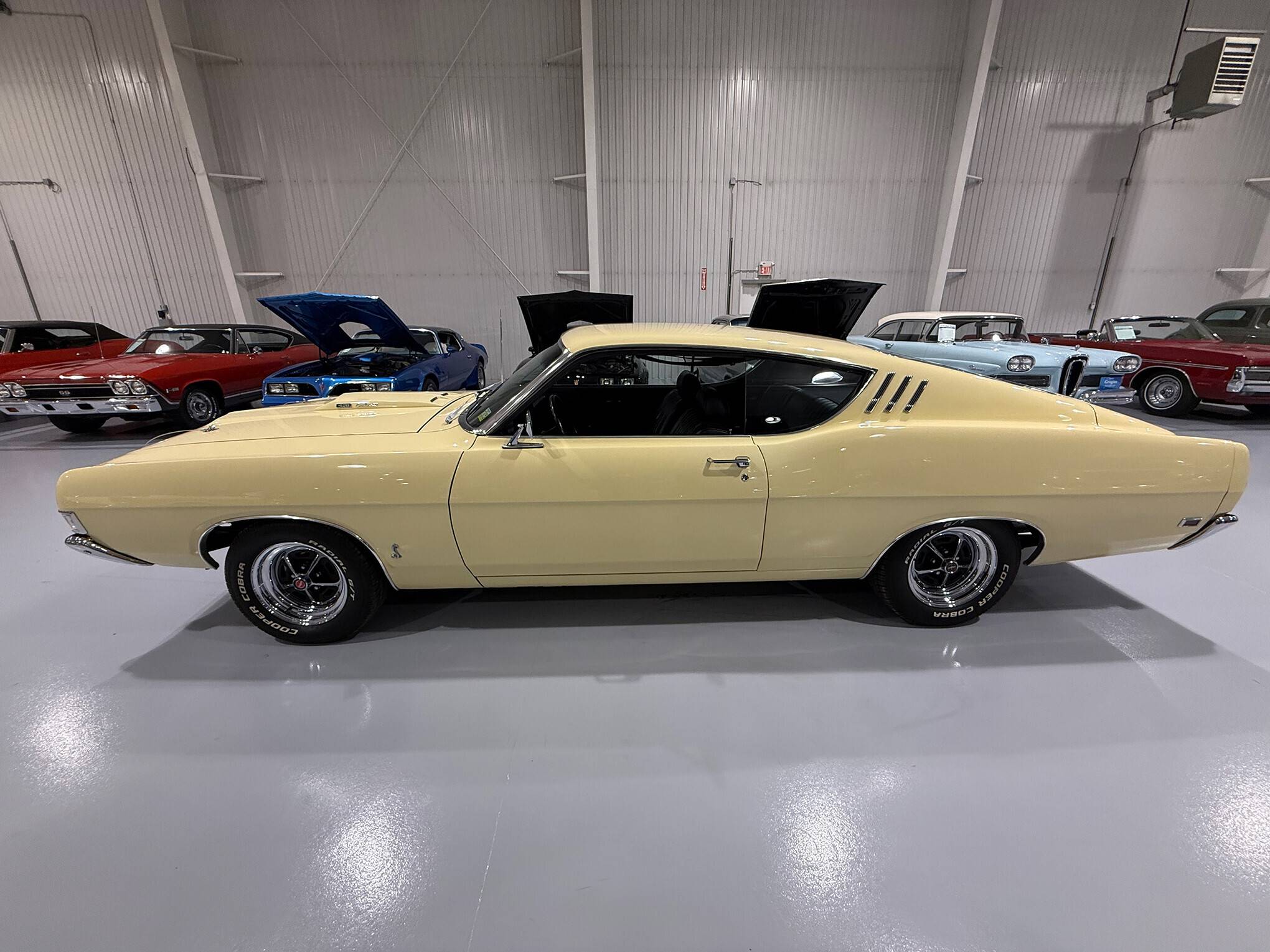 1969 Ford Cobra 428 CJ 4