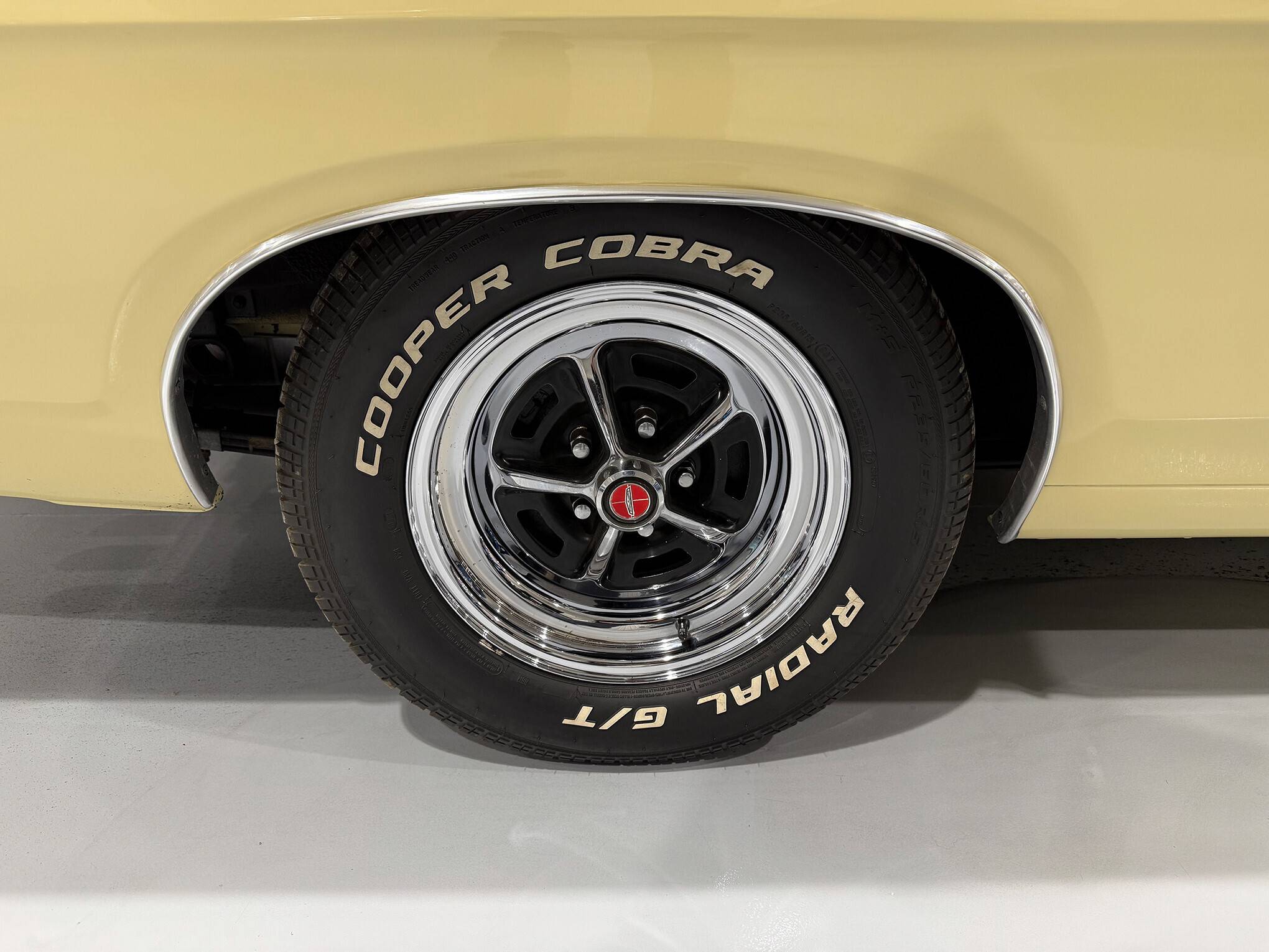 1969 Ford Cobra 428 CJ 15