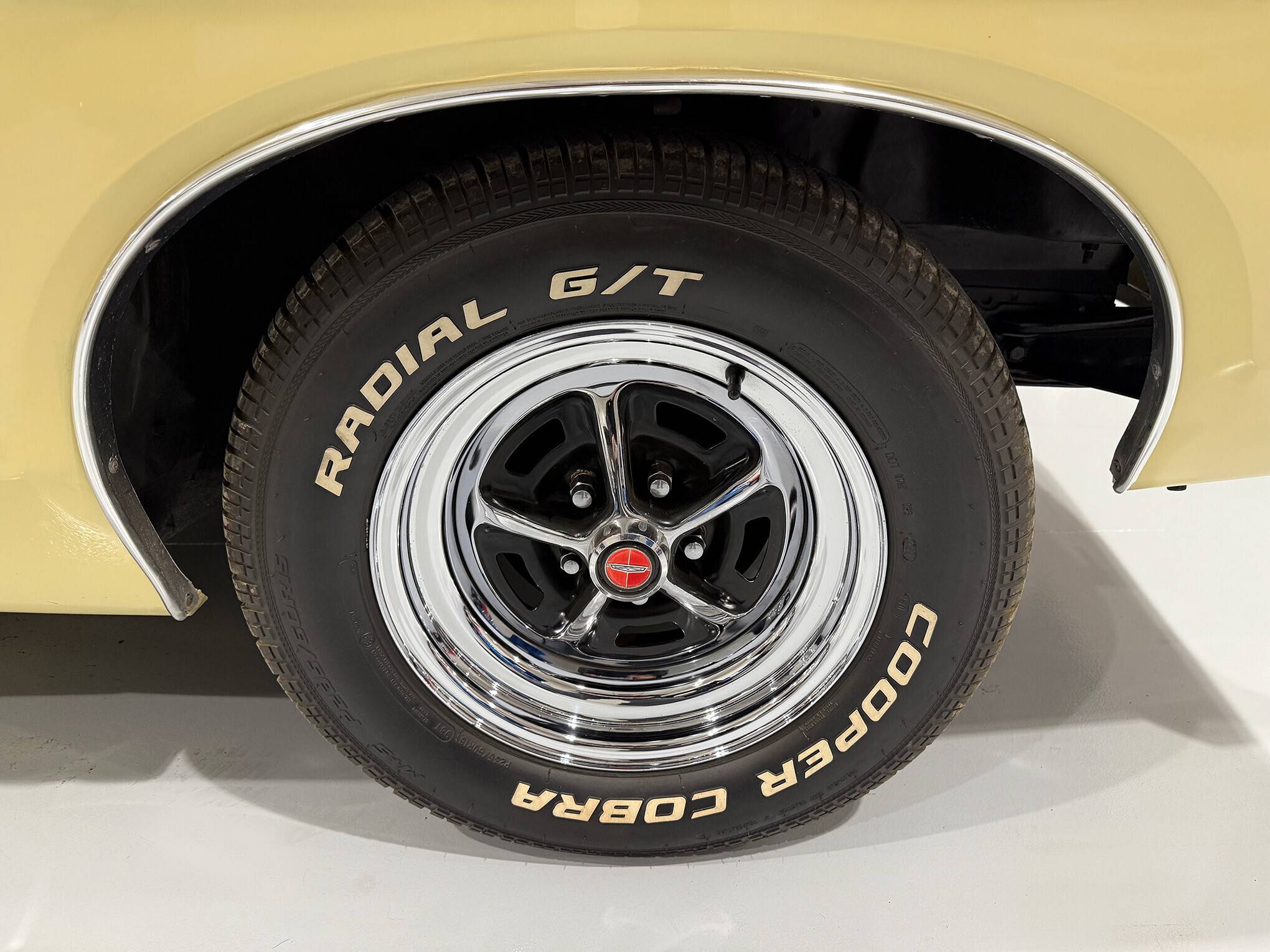 1969 Ford Cobra 428 CJ 16