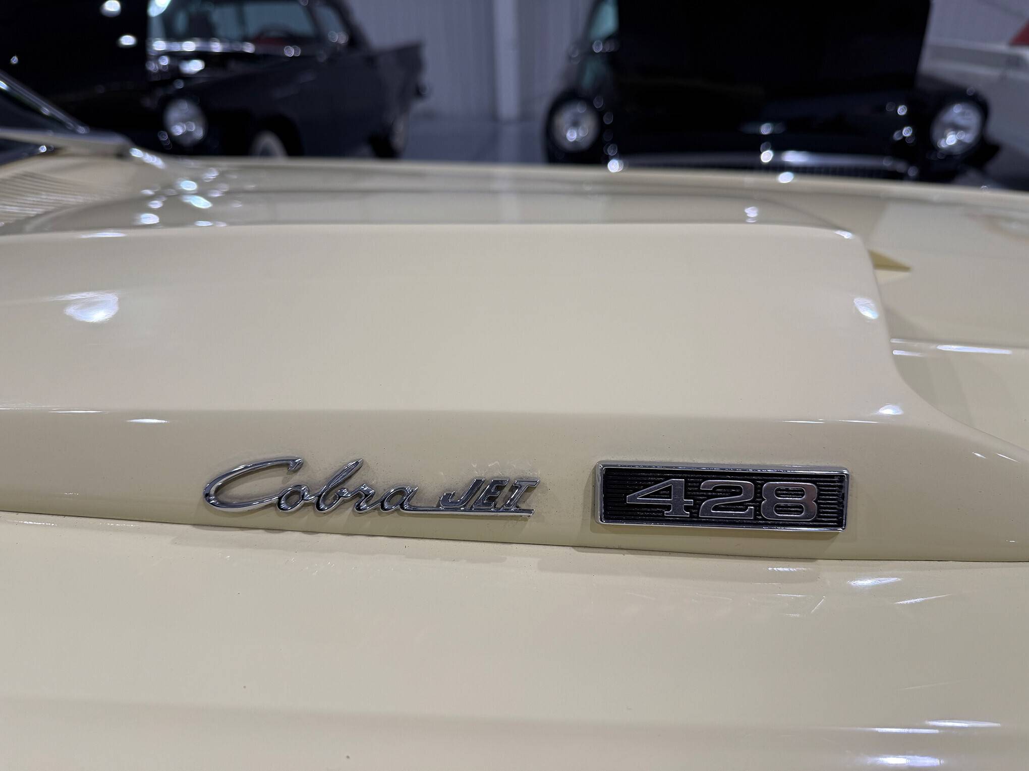 1969 Ford Cobra 428 CJ 20