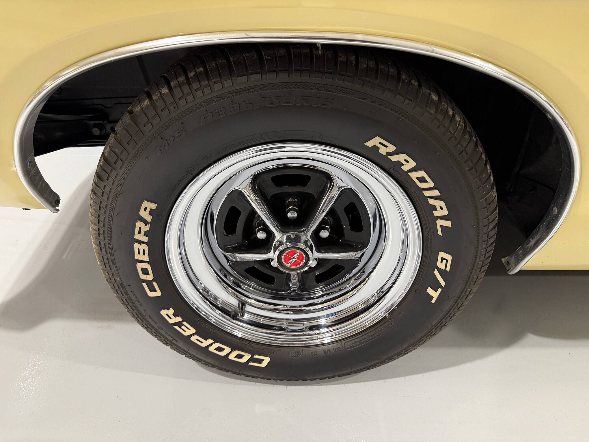 1969 Ford Cobra 428 CJ 17