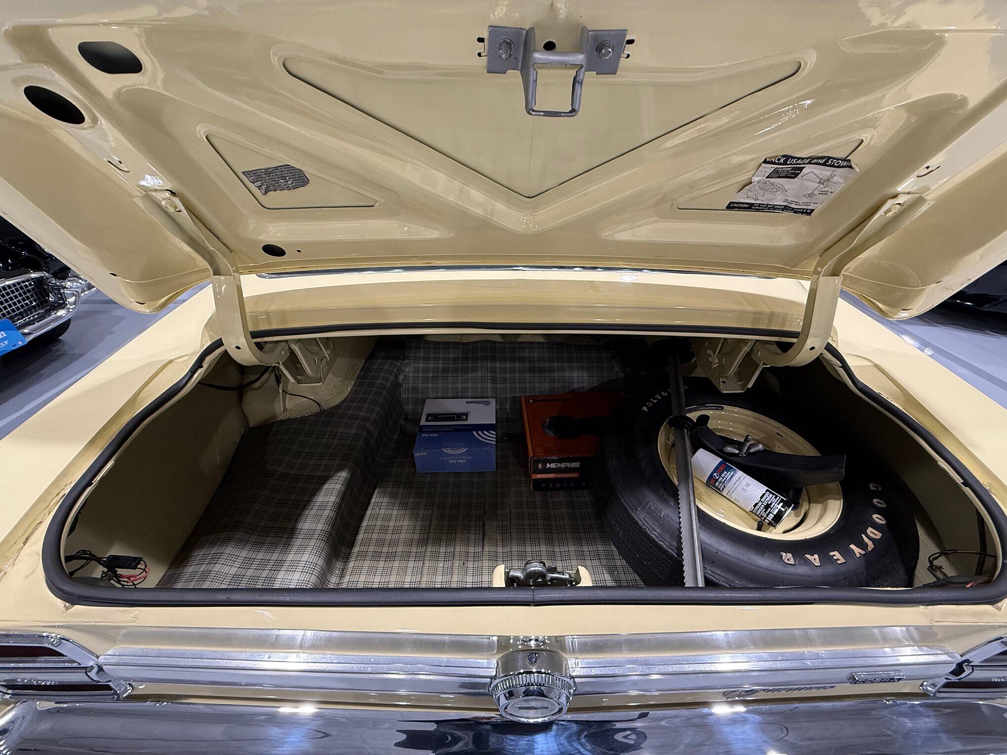 1969 Ford Cobra 428 CJ 31