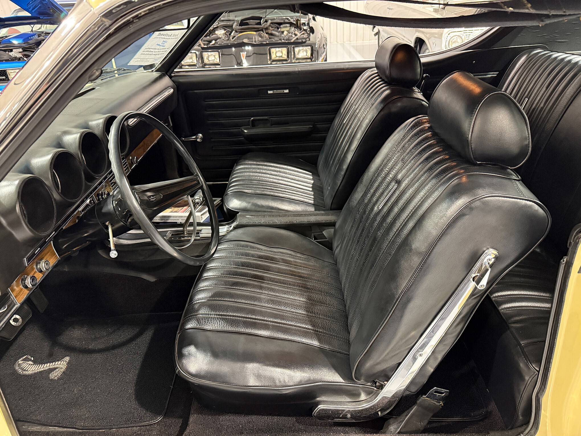 1969 Ford Cobra 428 CJ 25