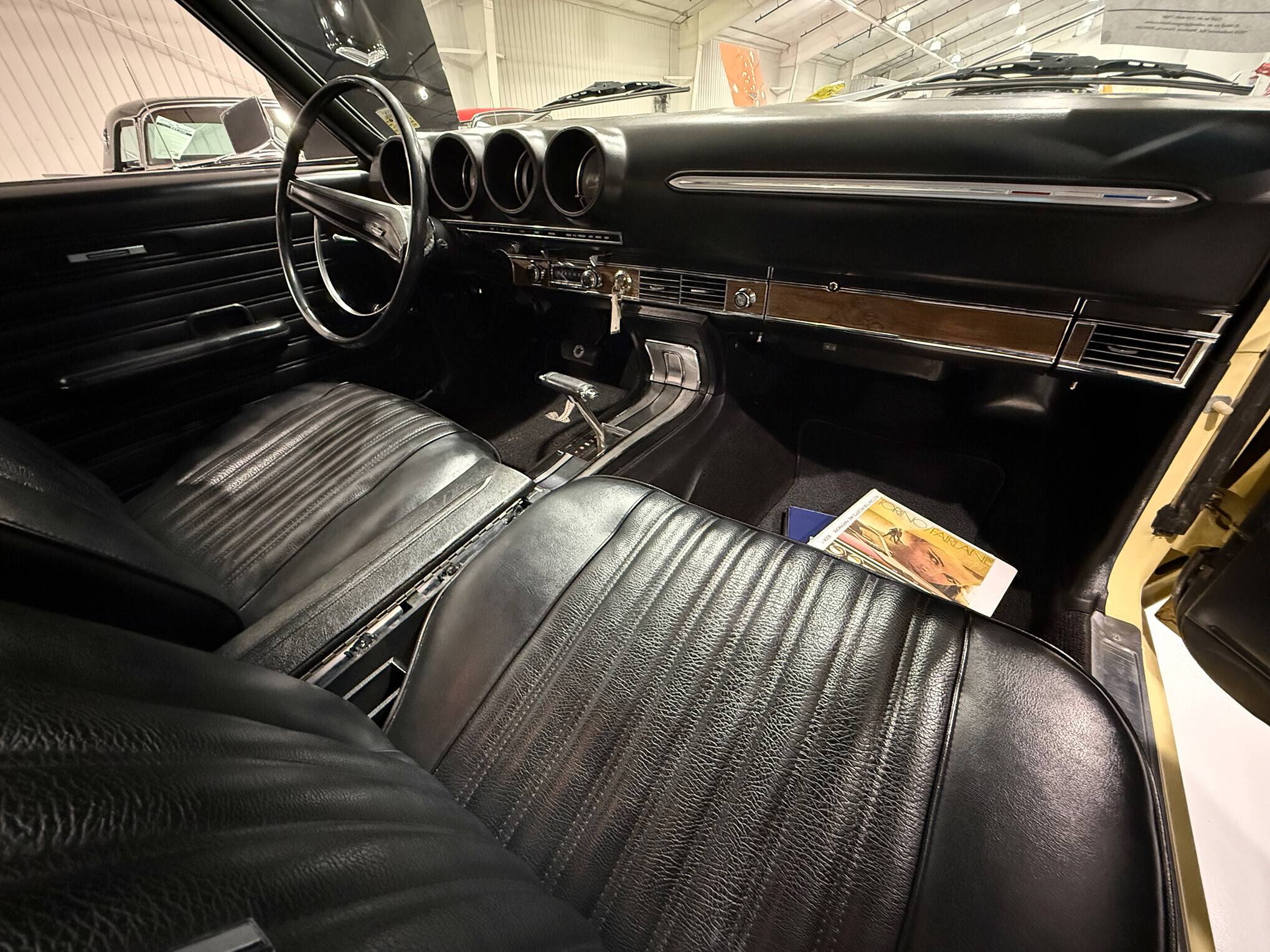 1969 Ford Cobra 428 CJ 30