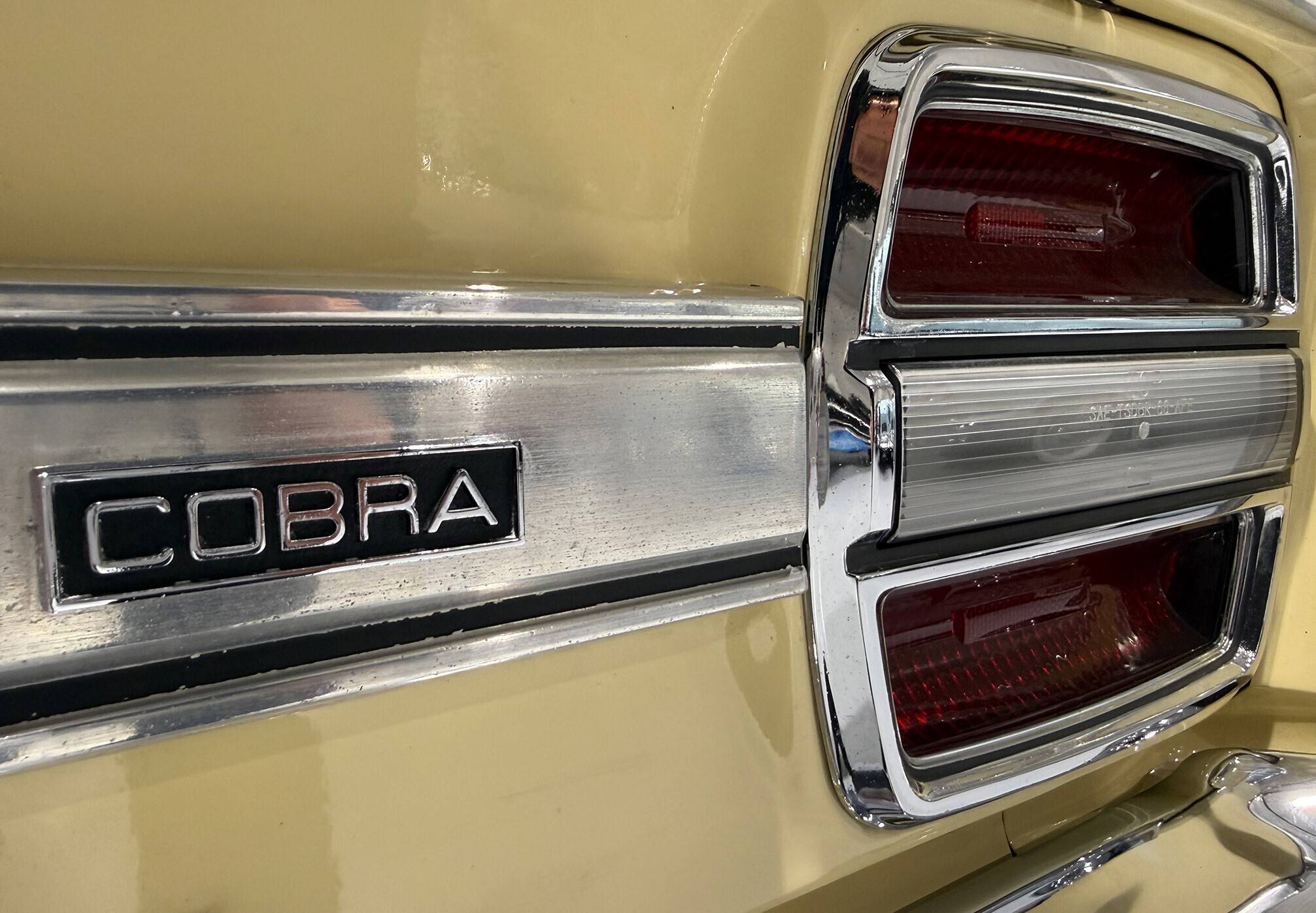 1969 Ford Cobra 428 CJ 19