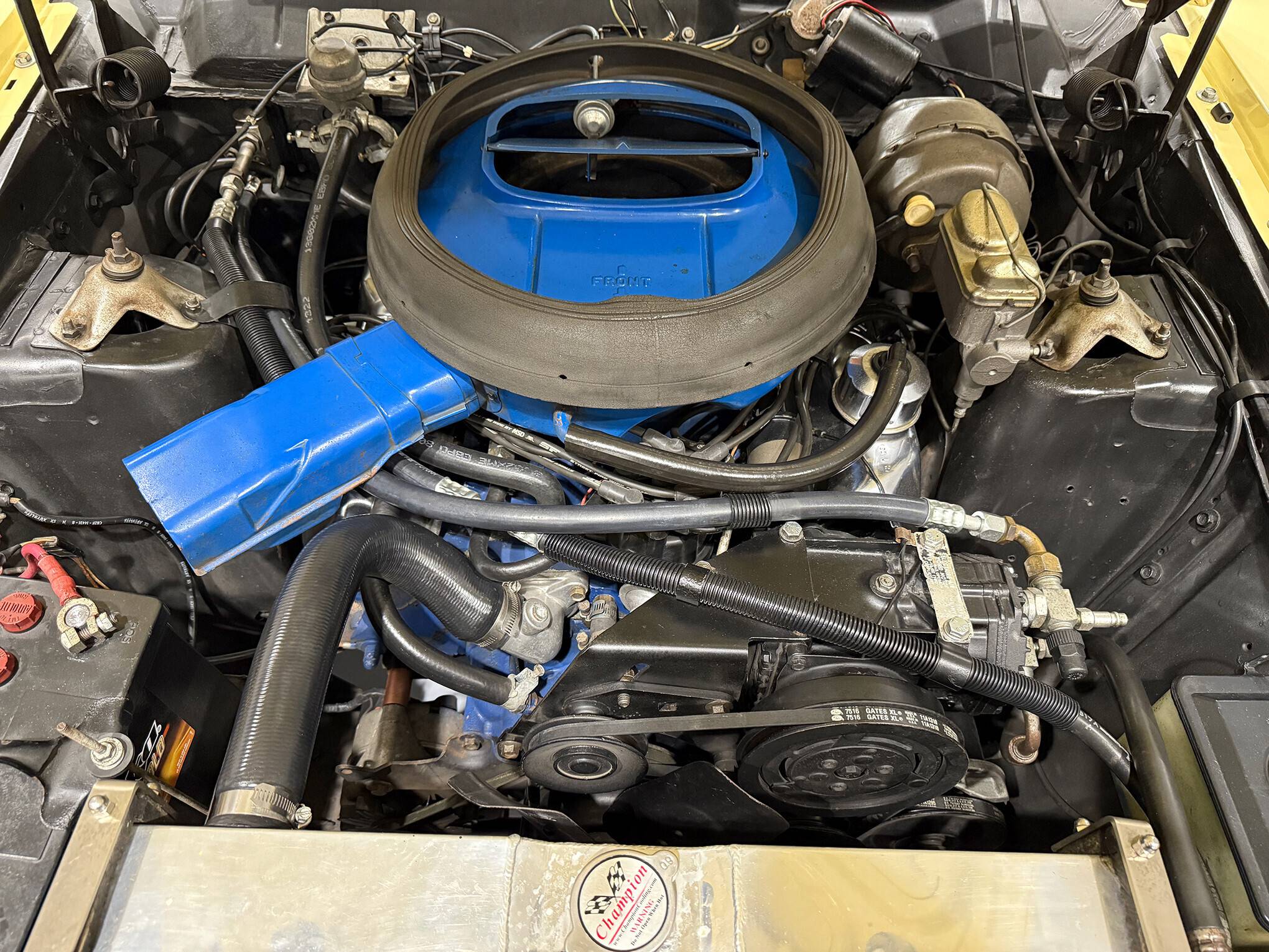 1969 Ford Cobra 428 CJ 34
