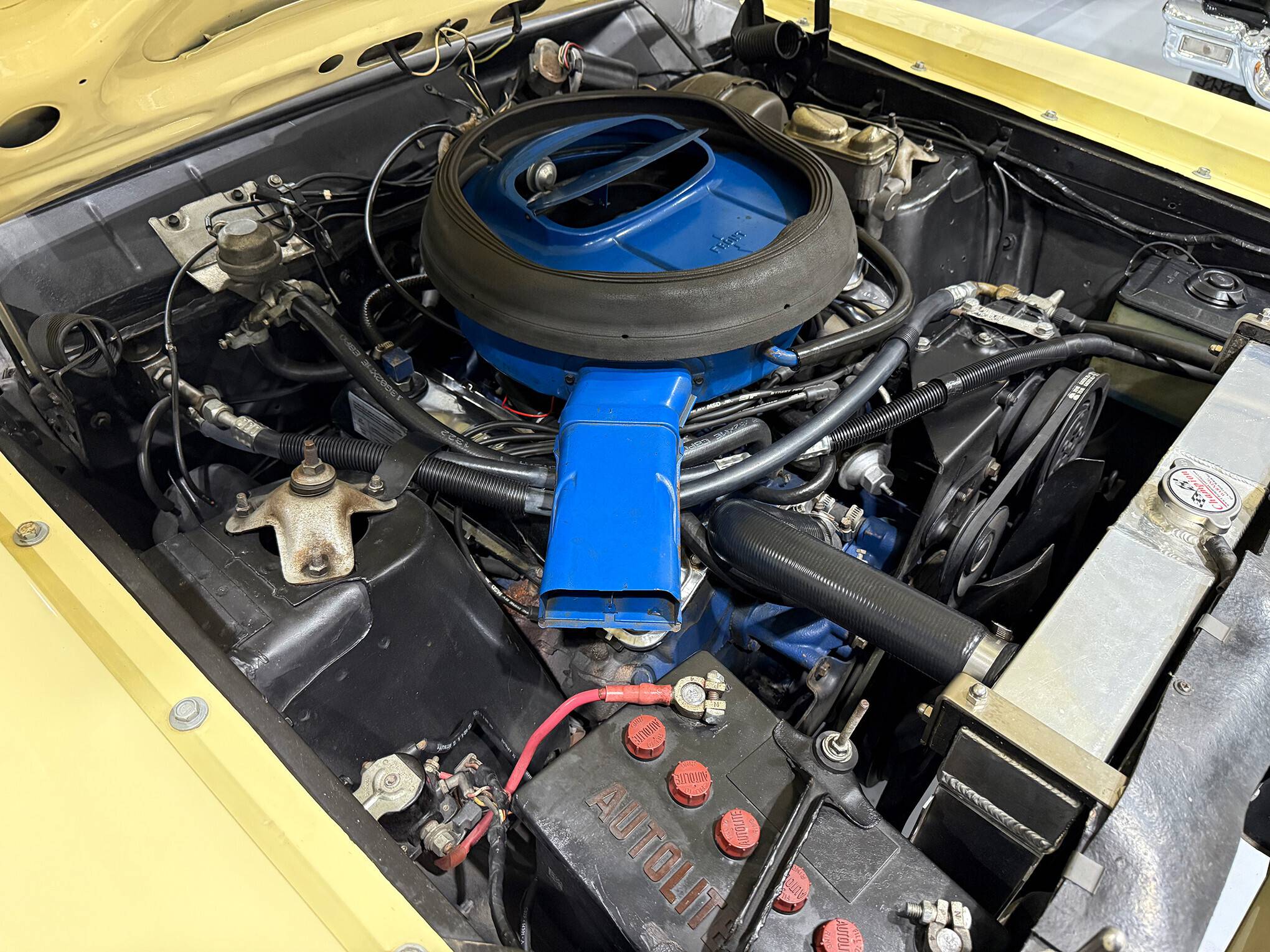 1969 Ford Cobra 428 CJ 35
