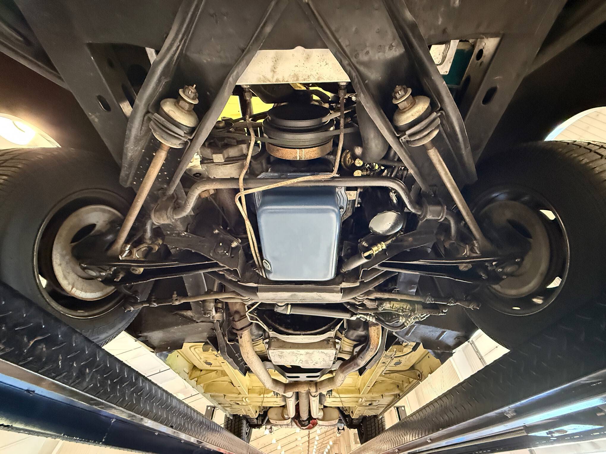 1969 Ford Cobra 428 CJ 37
