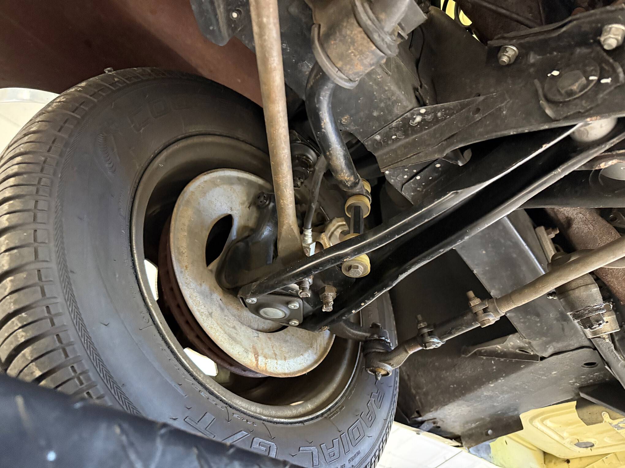 1969 Ford Cobra 428 CJ 38