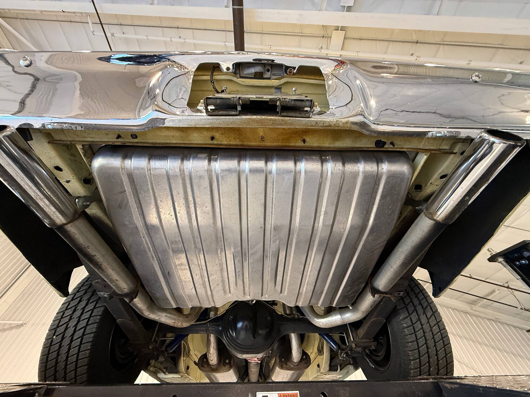 1969 Ford Cobra 428 CJ 46