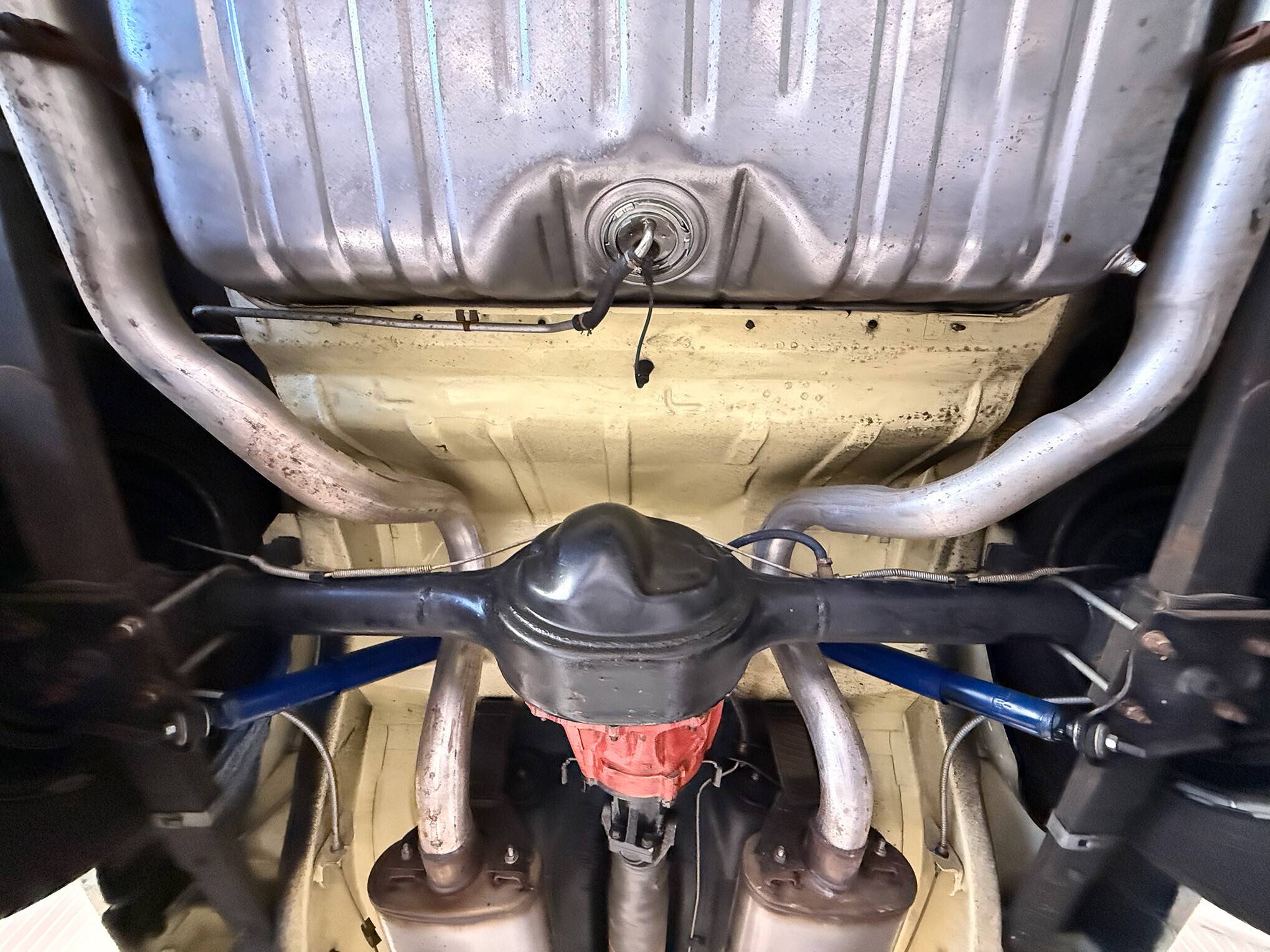 1969 Ford Cobra 428 CJ 47