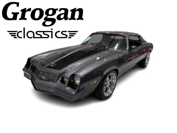 1978 Chevrolet Camaro Z-28 1