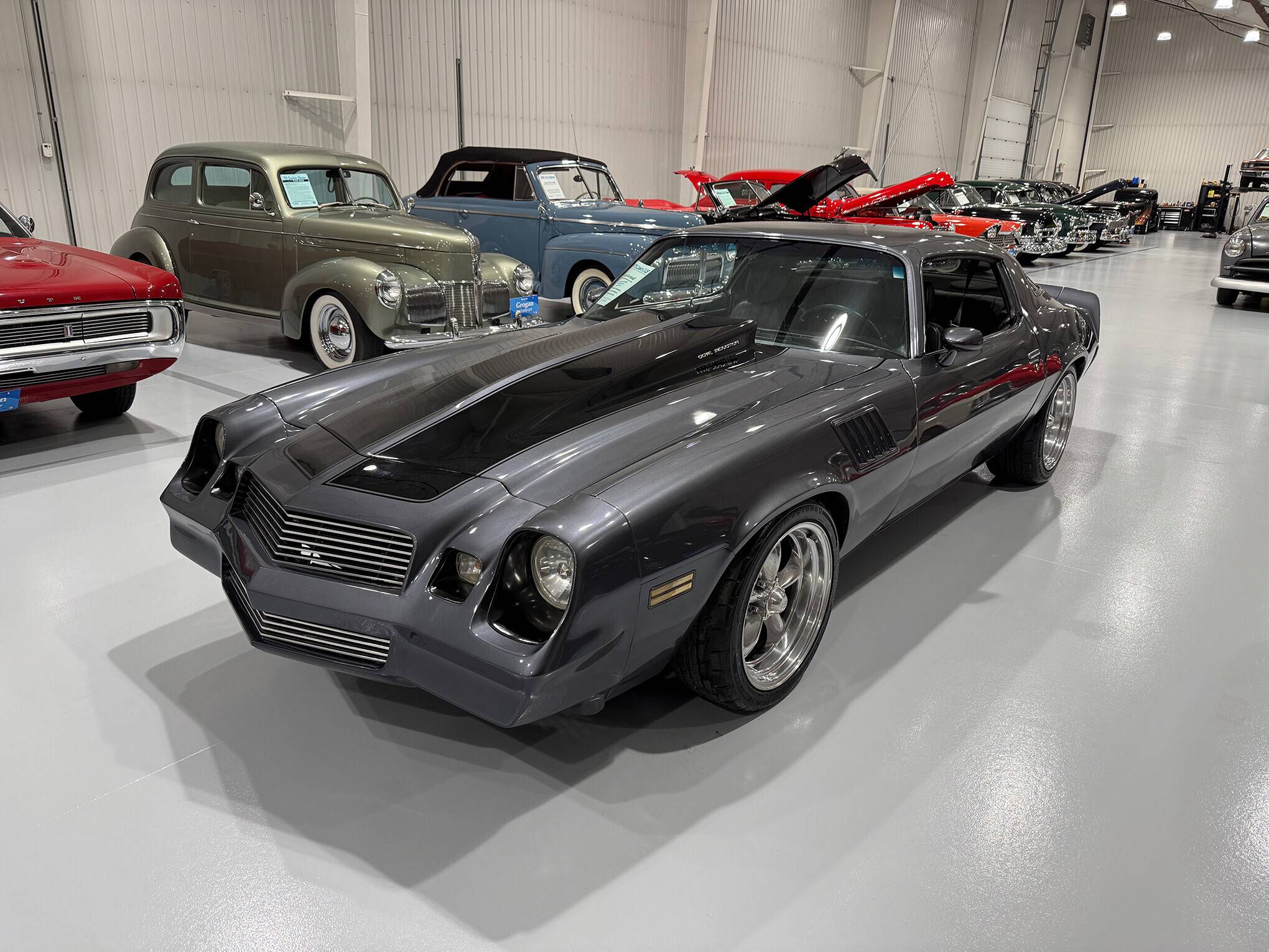 1978 Chevrolet Camaro Z-28 2