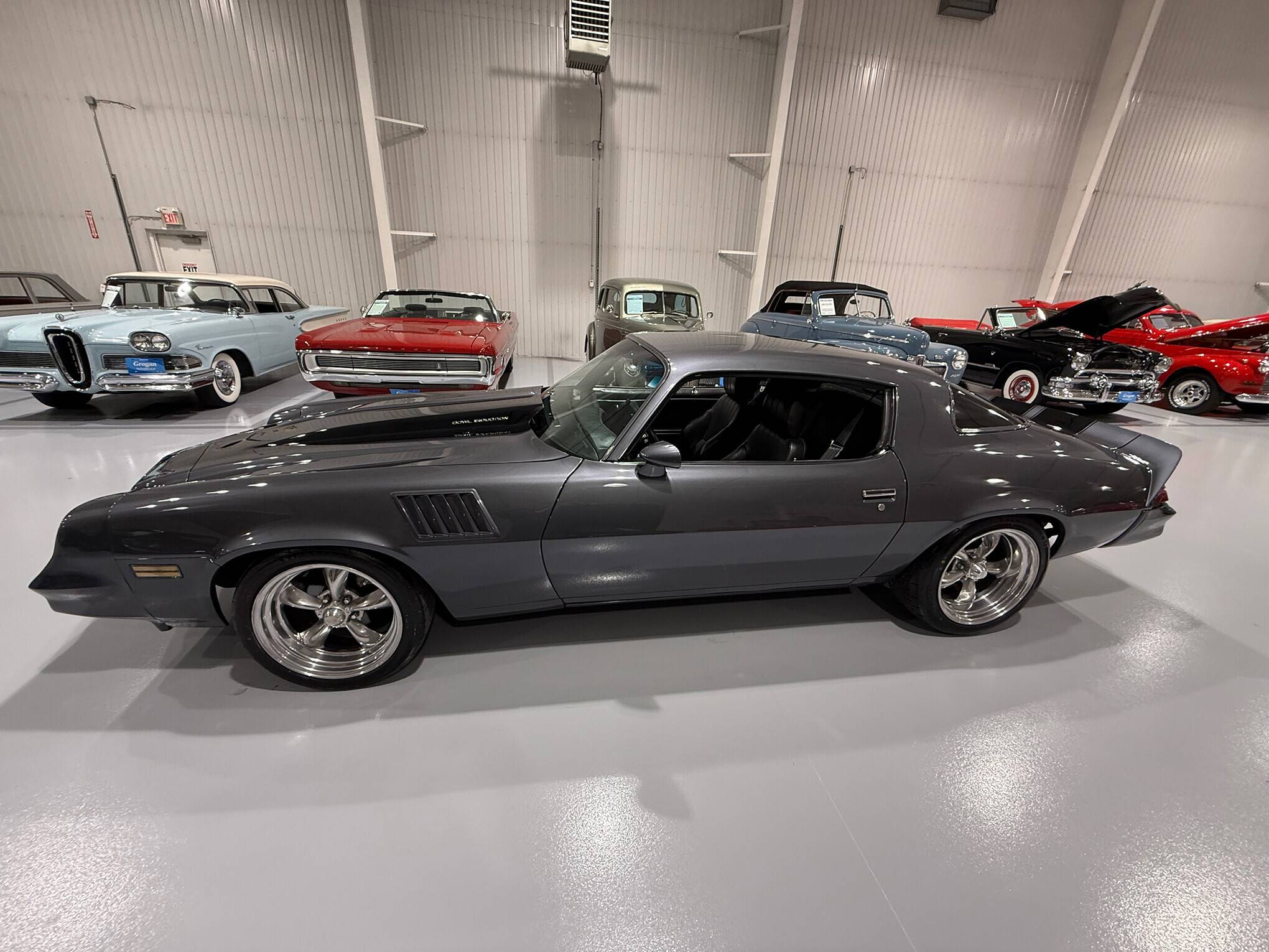 1978 Chevrolet Camaro Z-28 3