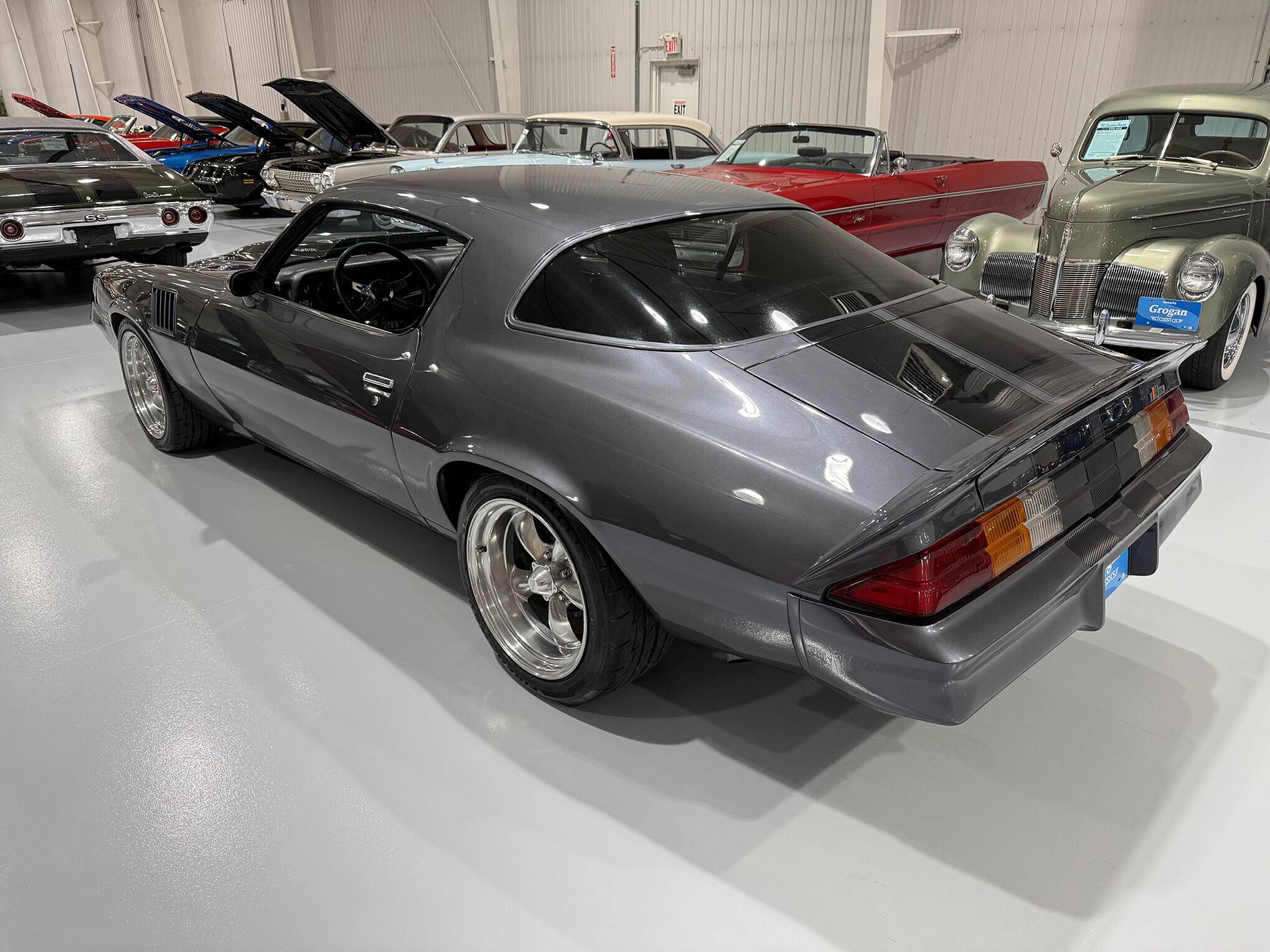 1978 Chevrolet Camaro Z-28 4