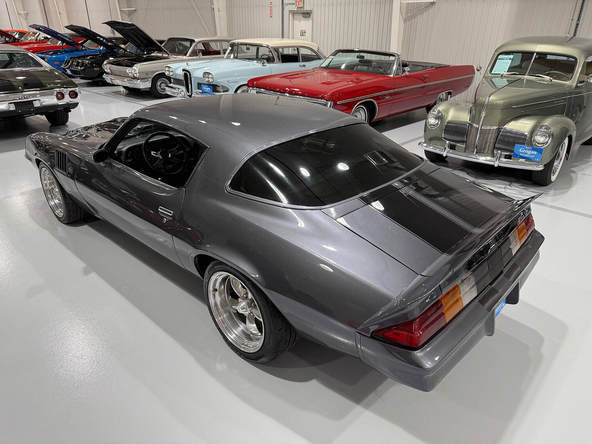 1978 Chevrolet Camaro Z-28 5