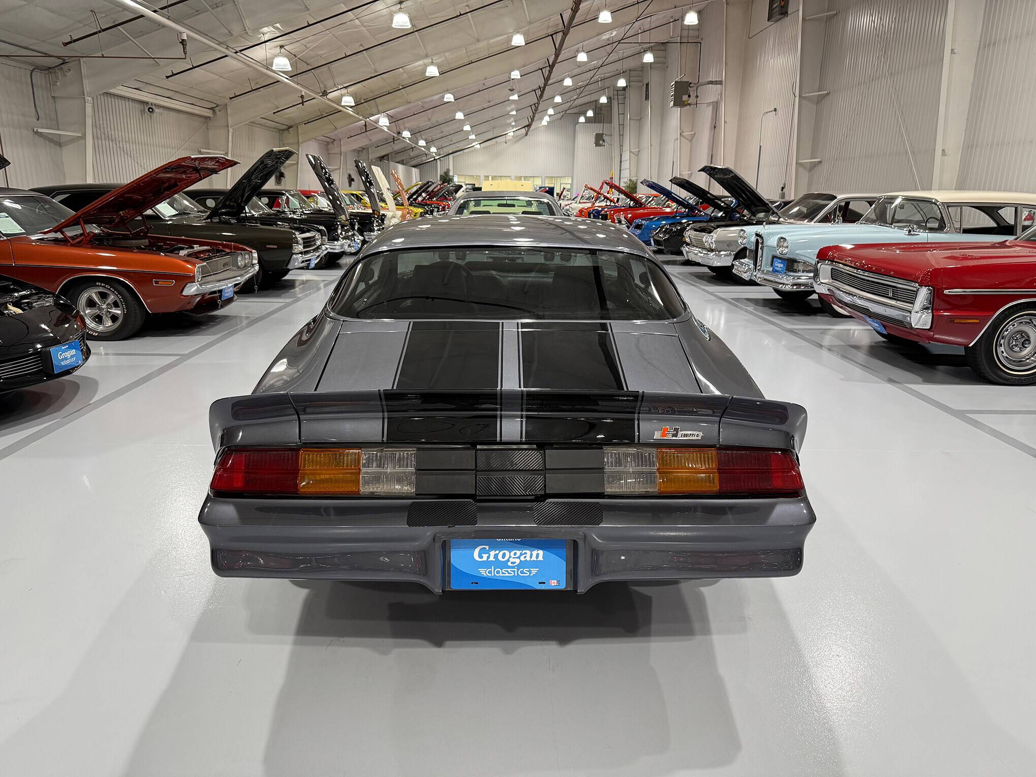 1978 Chevrolet Camaro Z-28 7