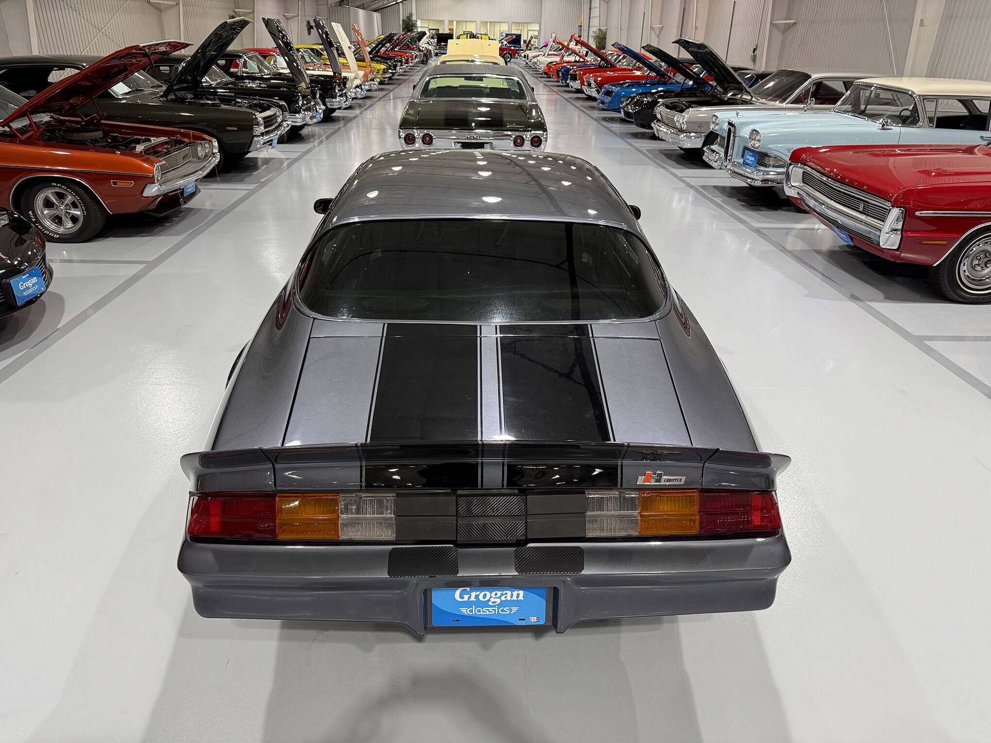1978 Chevrolet Camaro Z-28 6
