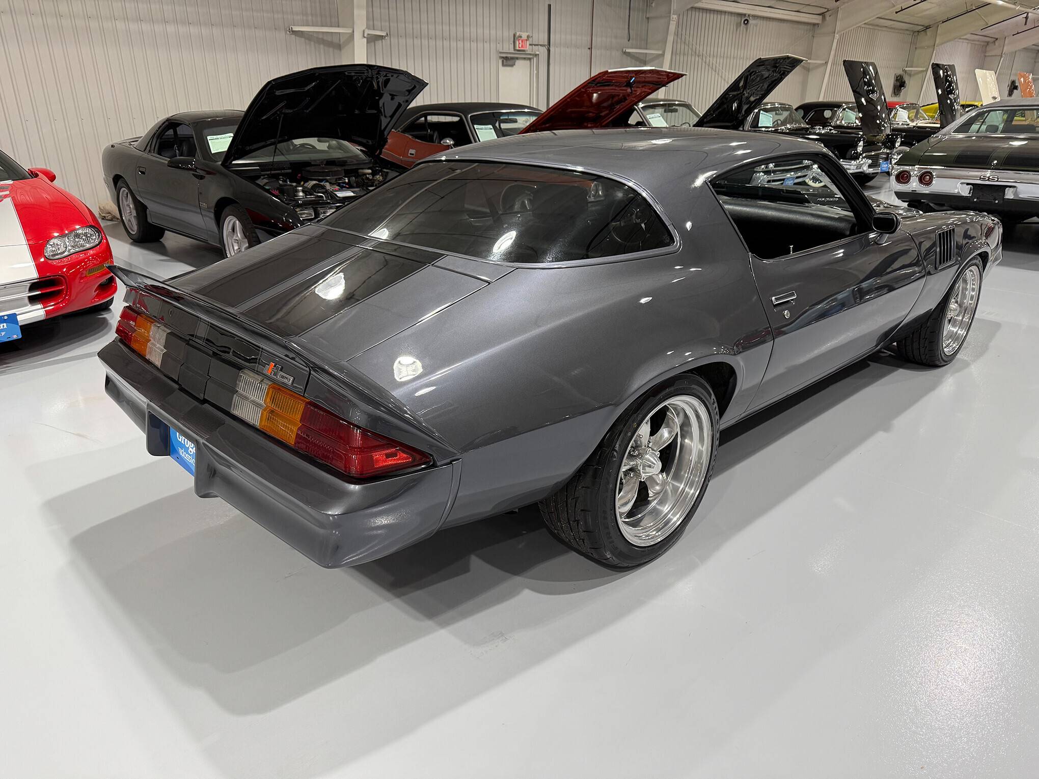 1978 Chevrolet Camaro Z-28 8