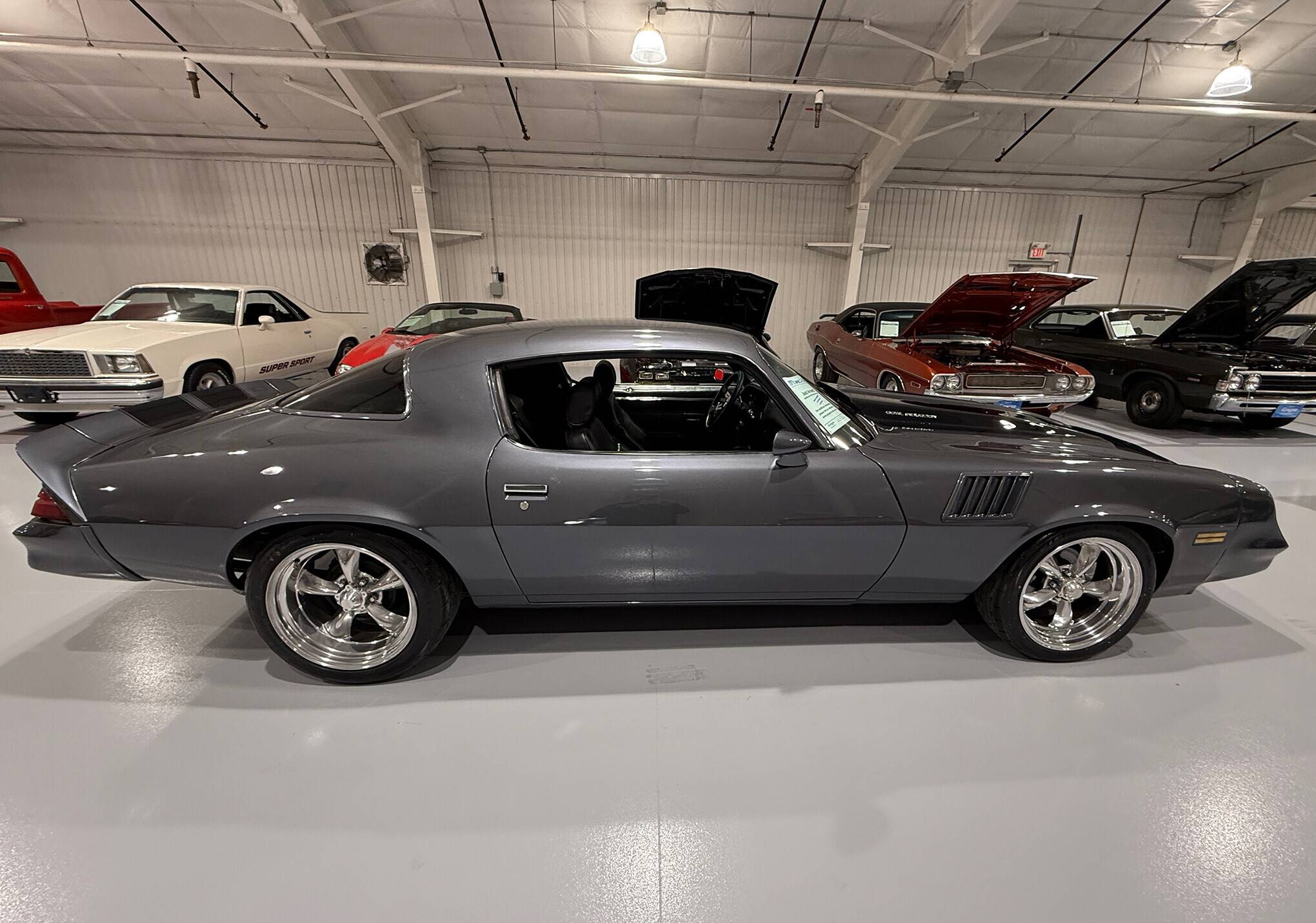 1978 Chevrolet Camaro Z-28 9