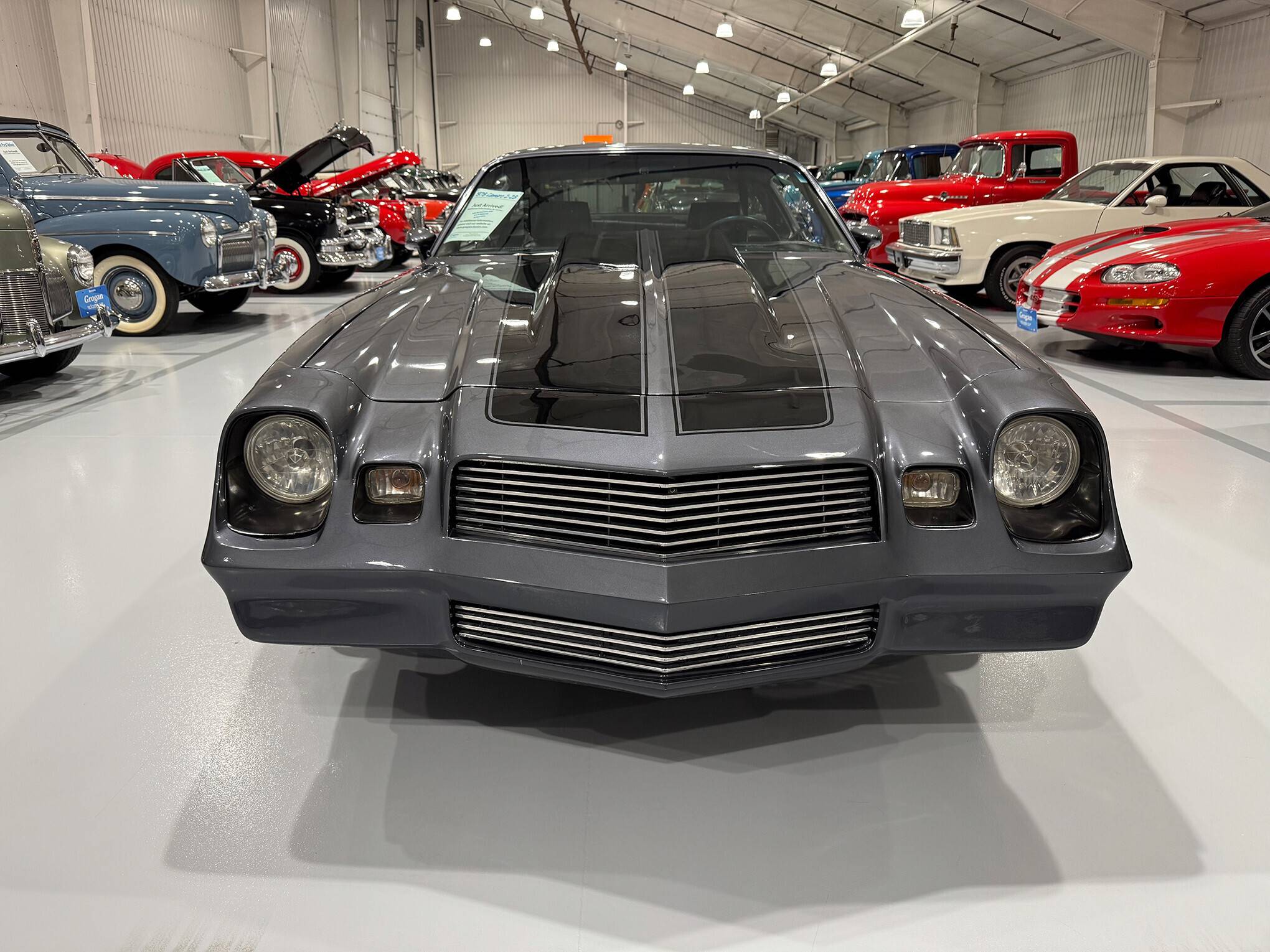 1978 Chevrolet Camaro Z-28 12