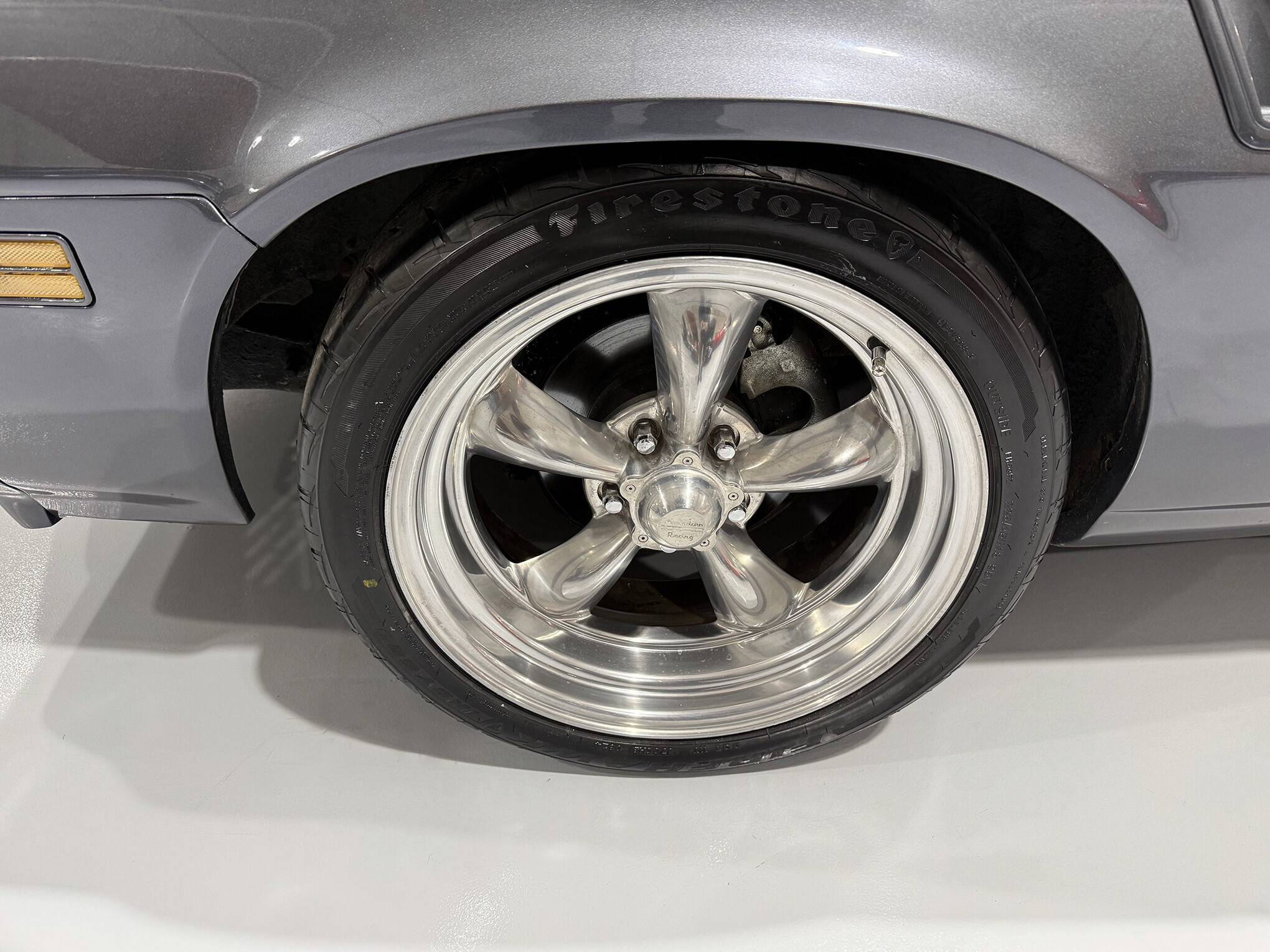 1978 Chevrolet Camaro Z-28 13