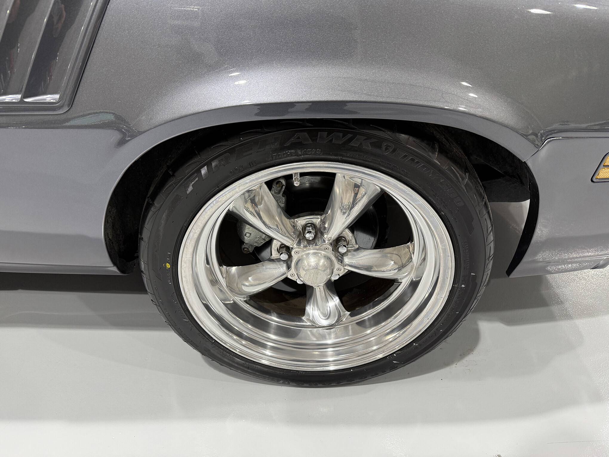 1978 Chevrolet Camaro Z-28 16