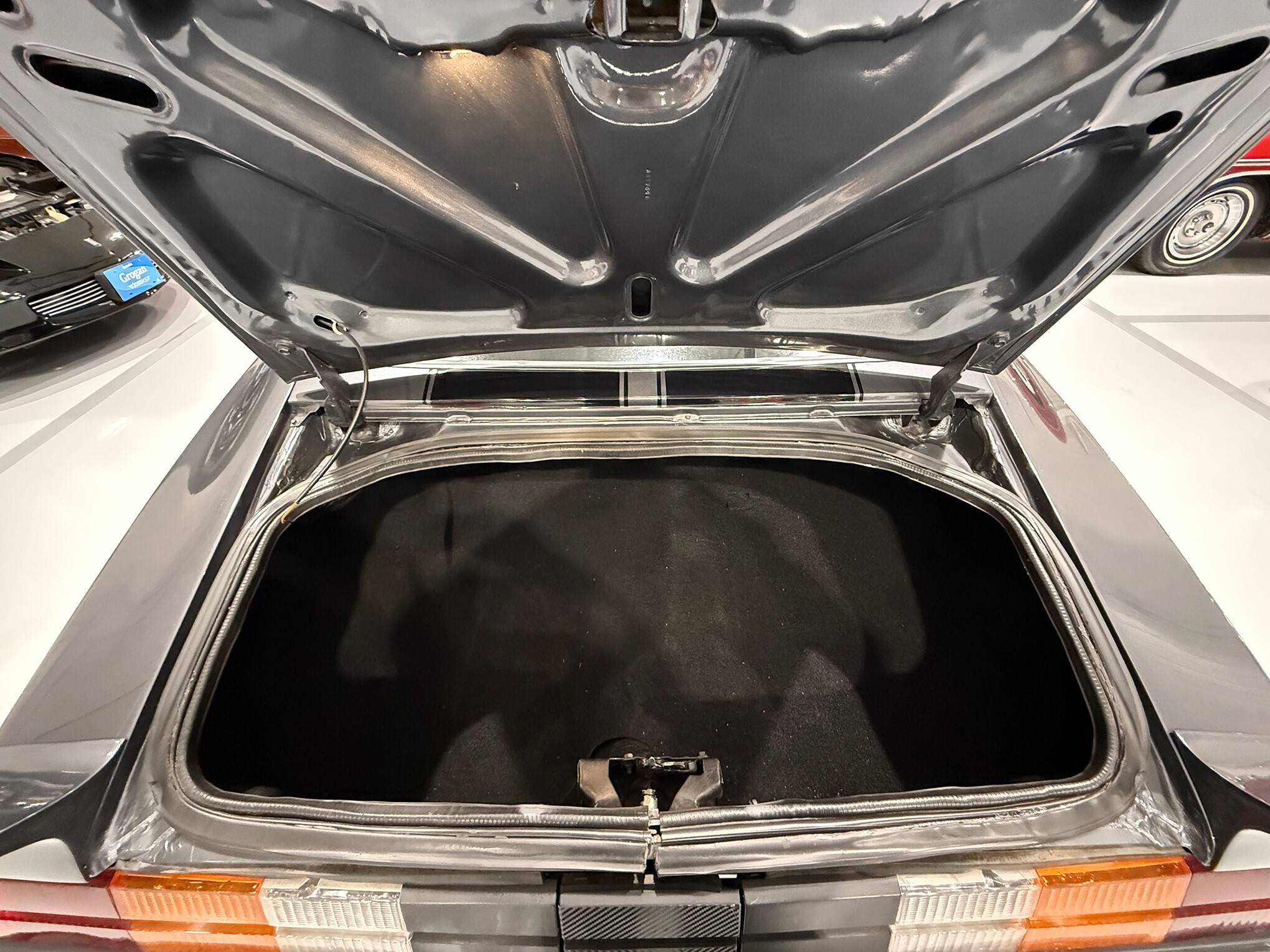 1978 Chevrolet Camaro Z-28 25