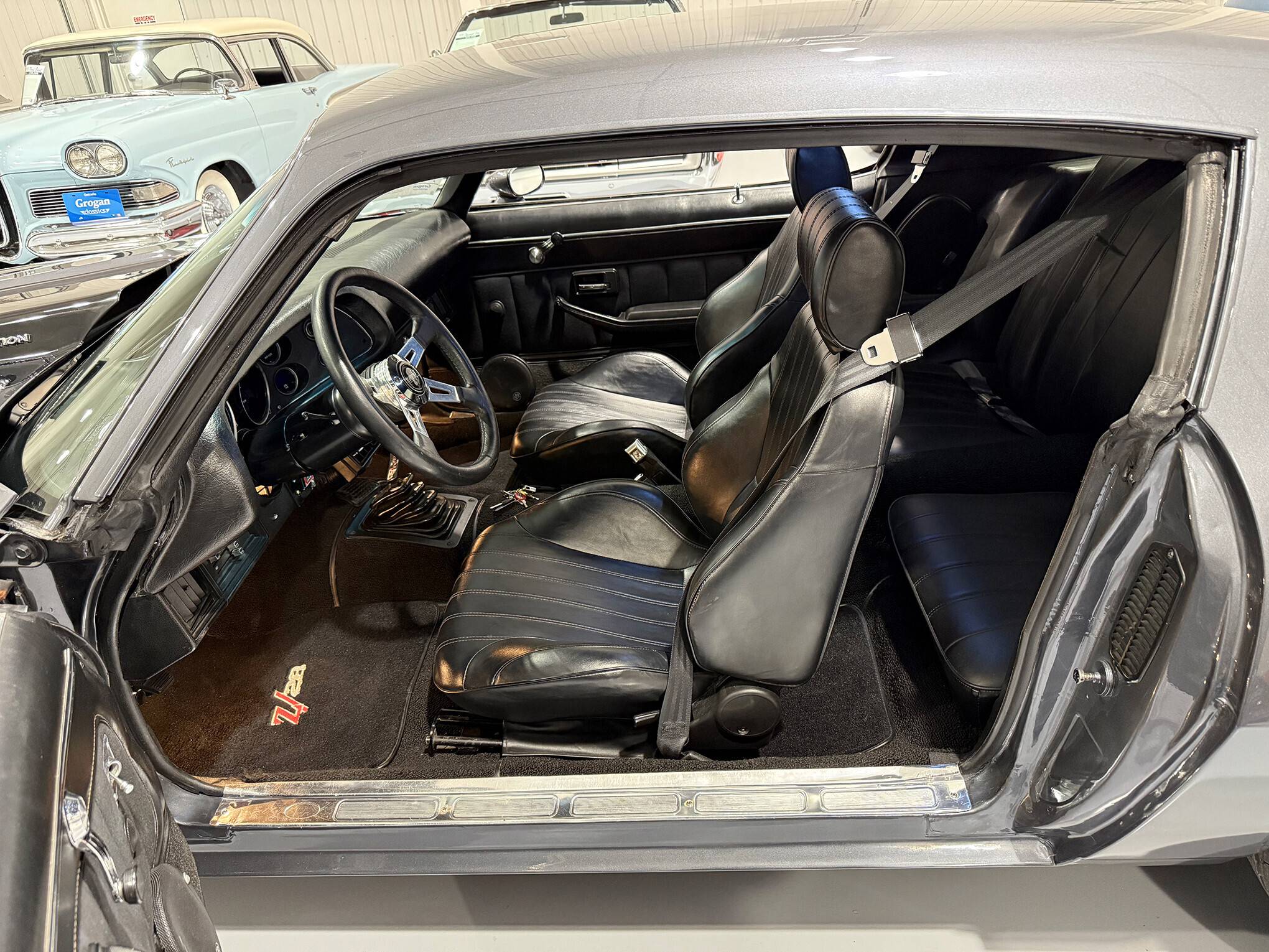 1978 Chevrolet Camaro Z-28 20