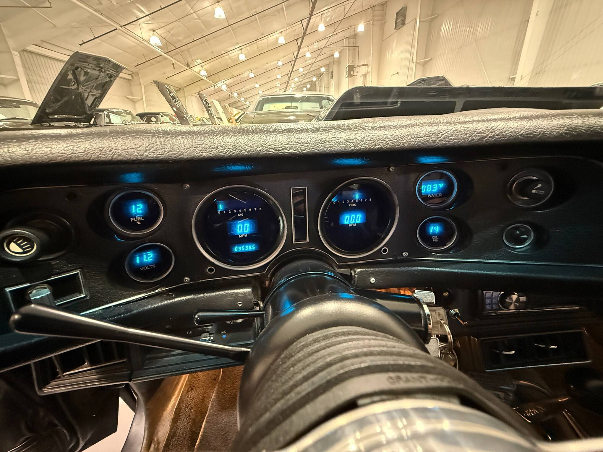 1978 Chevrolet Camaro Z-28 23