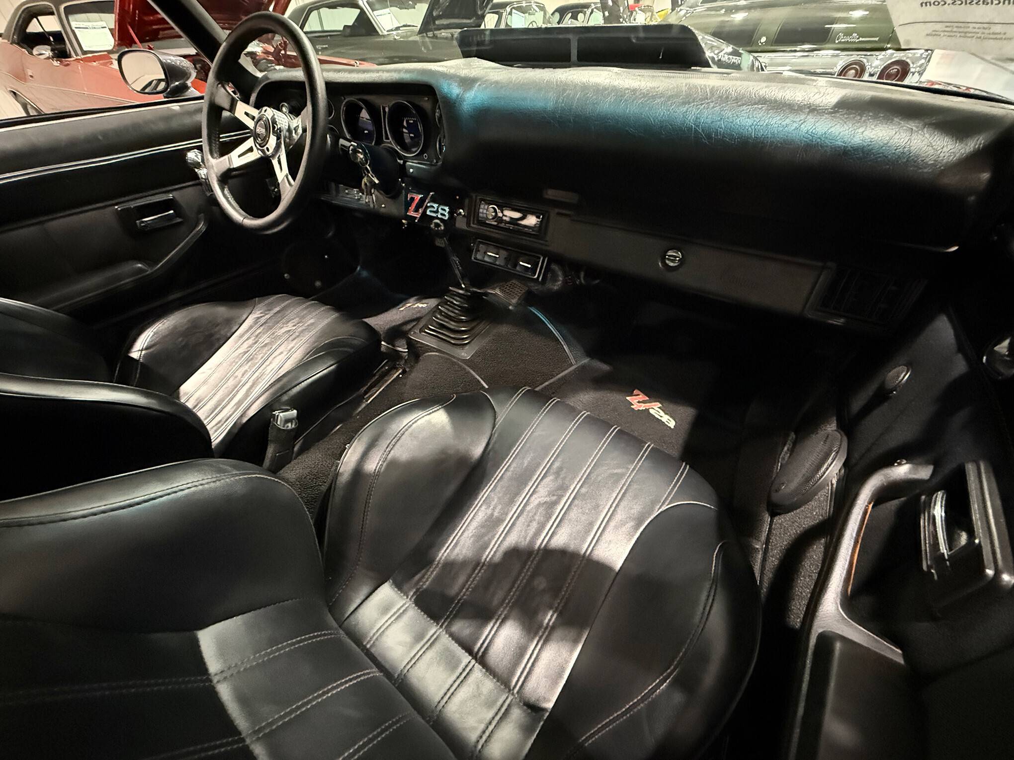 1978 Chevrolet Camaro Z-28 22