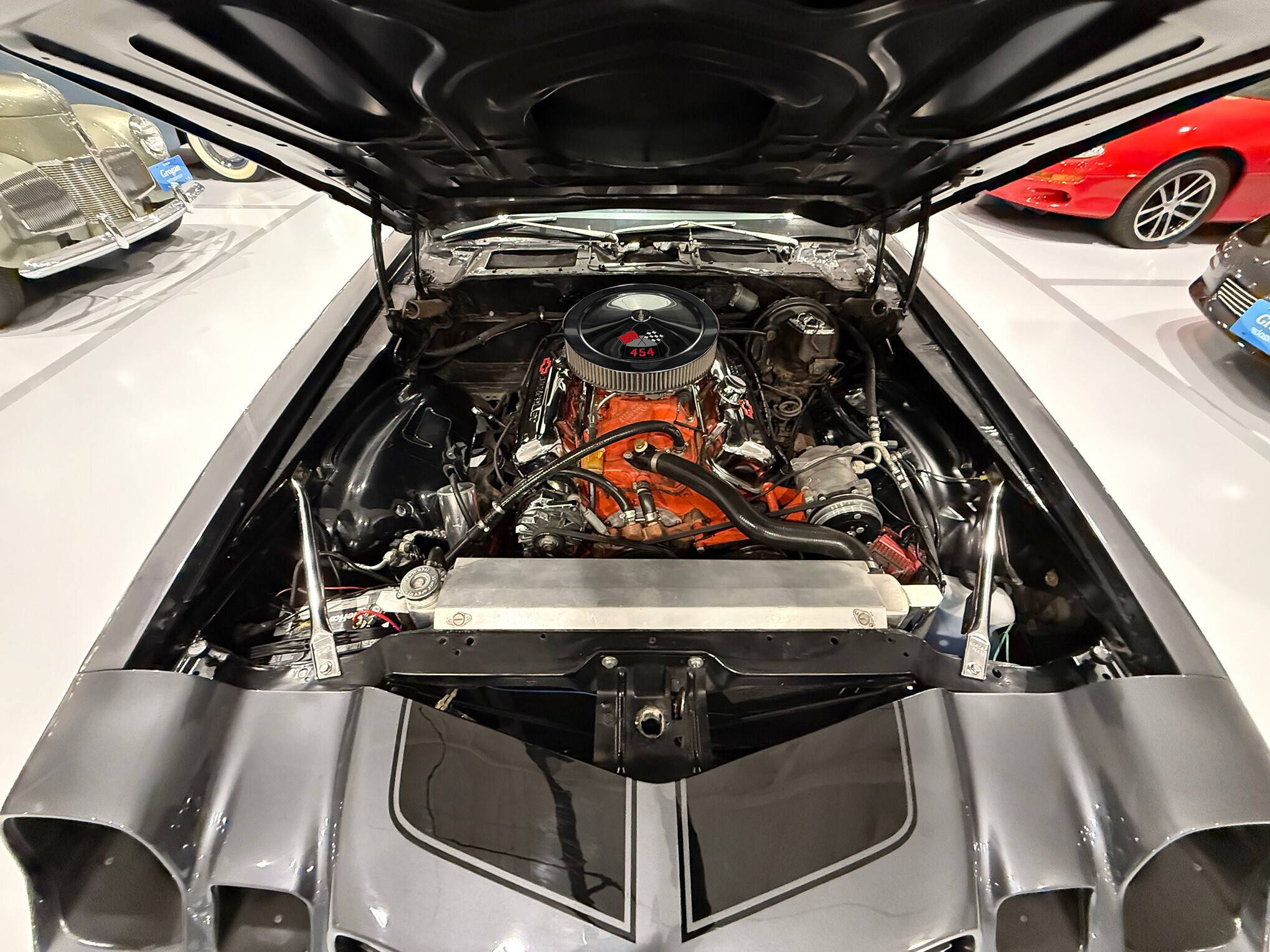 1978 Chevrolet Camaro Z-28 26