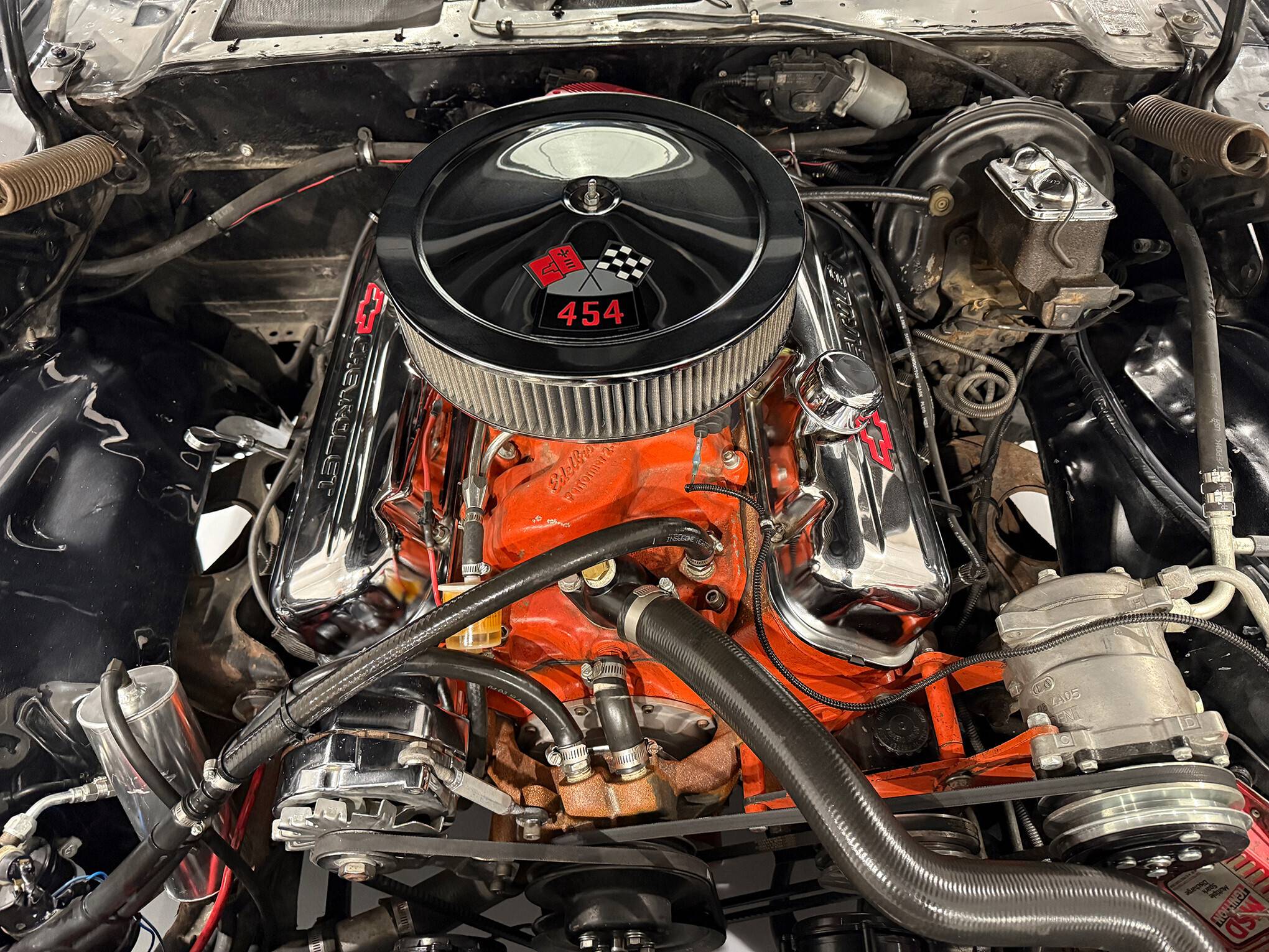 1978 Chevrolet Camaro Z-28 27