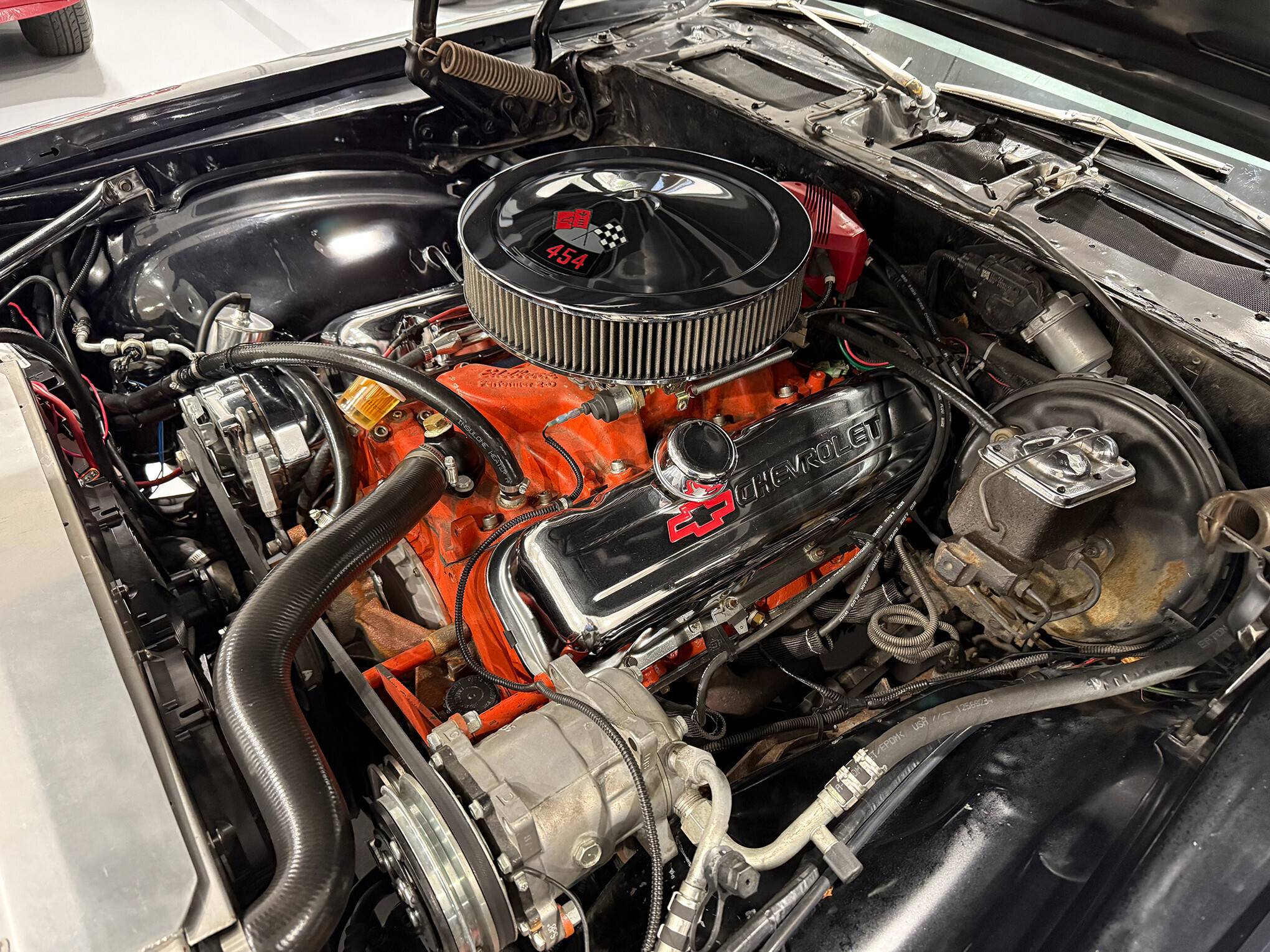 1978 Chevrolet Camaro Z-28 28