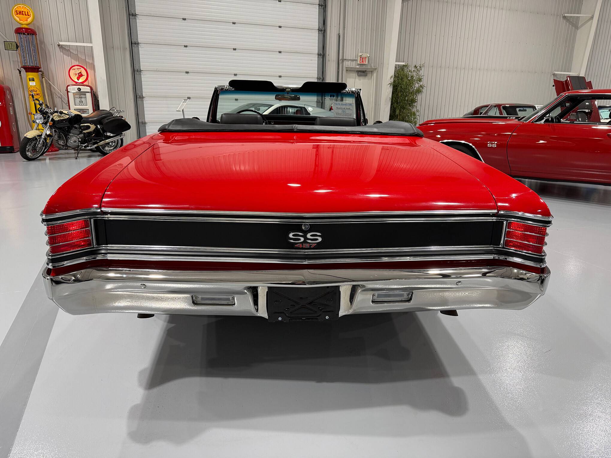 1967 Chevrolet Chevelle SS 427 7