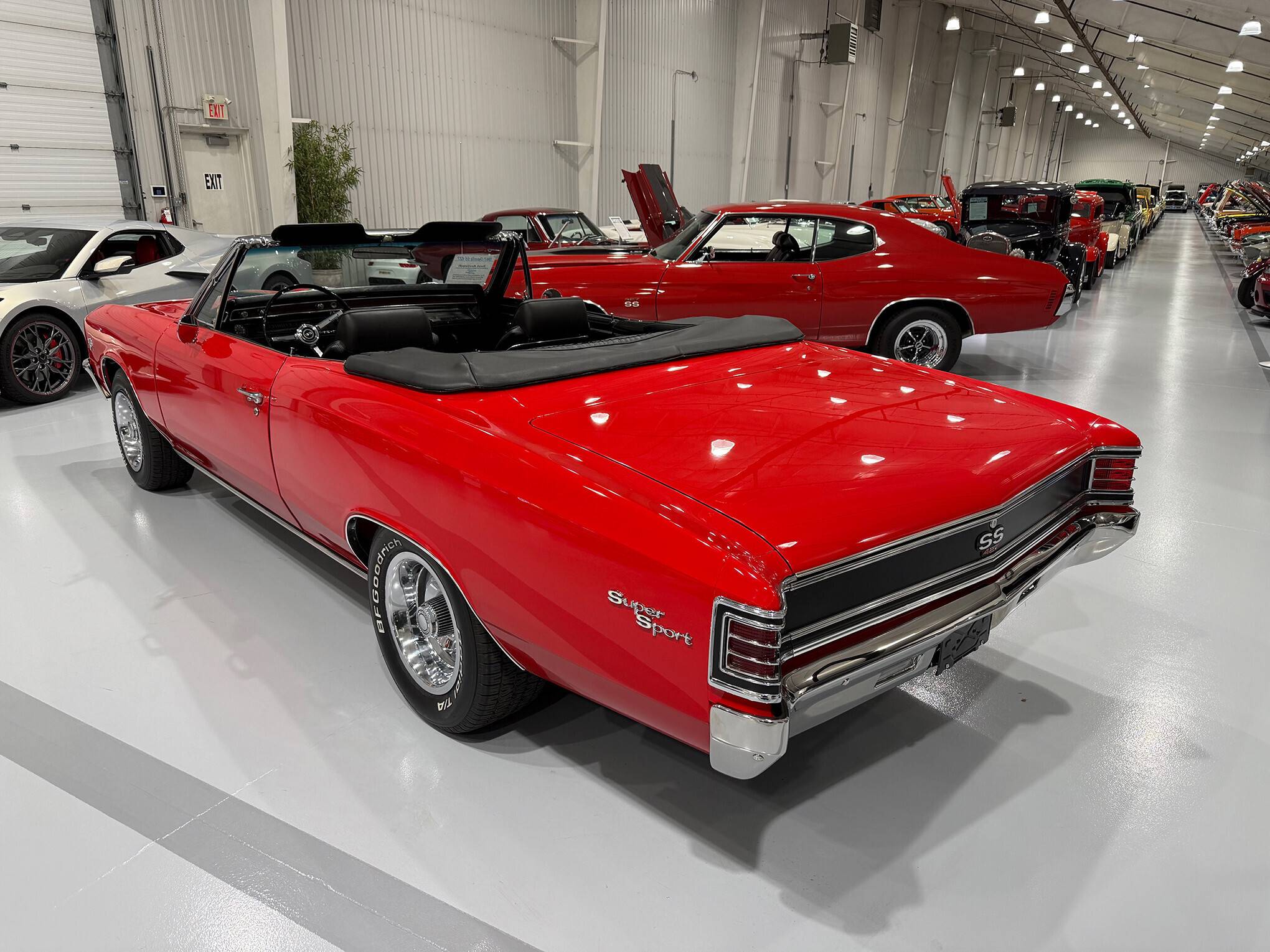 1967 Chevrolet Chevelle SS 427 5