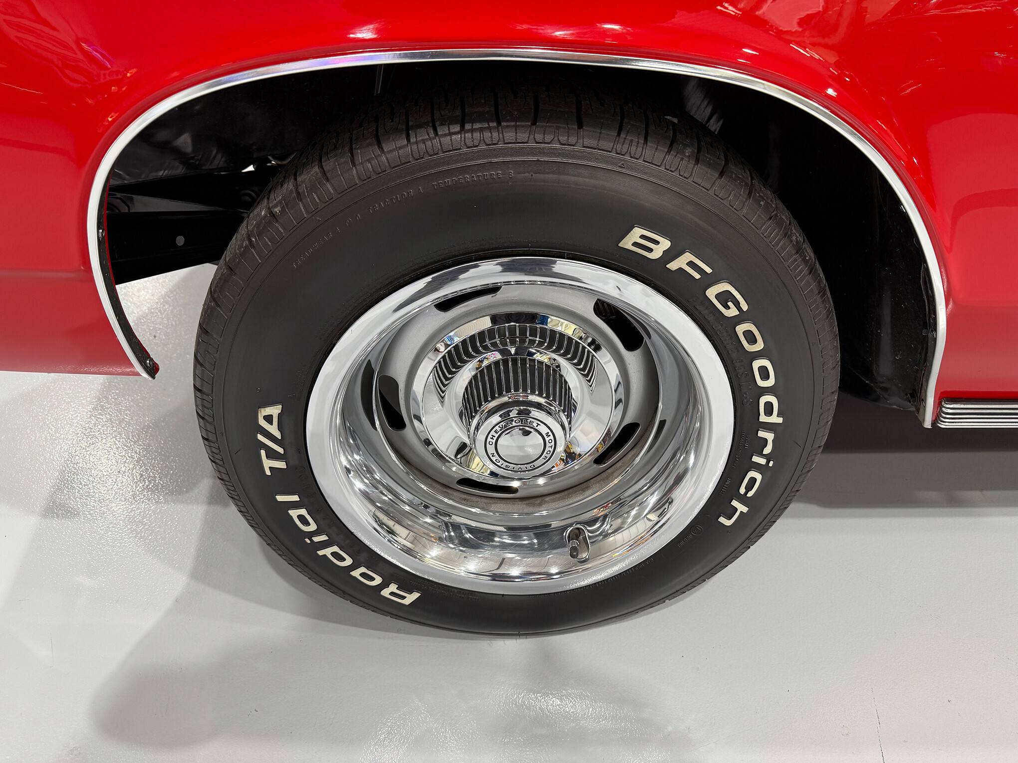 1967 Chevrolet Chevelle SS 427 18