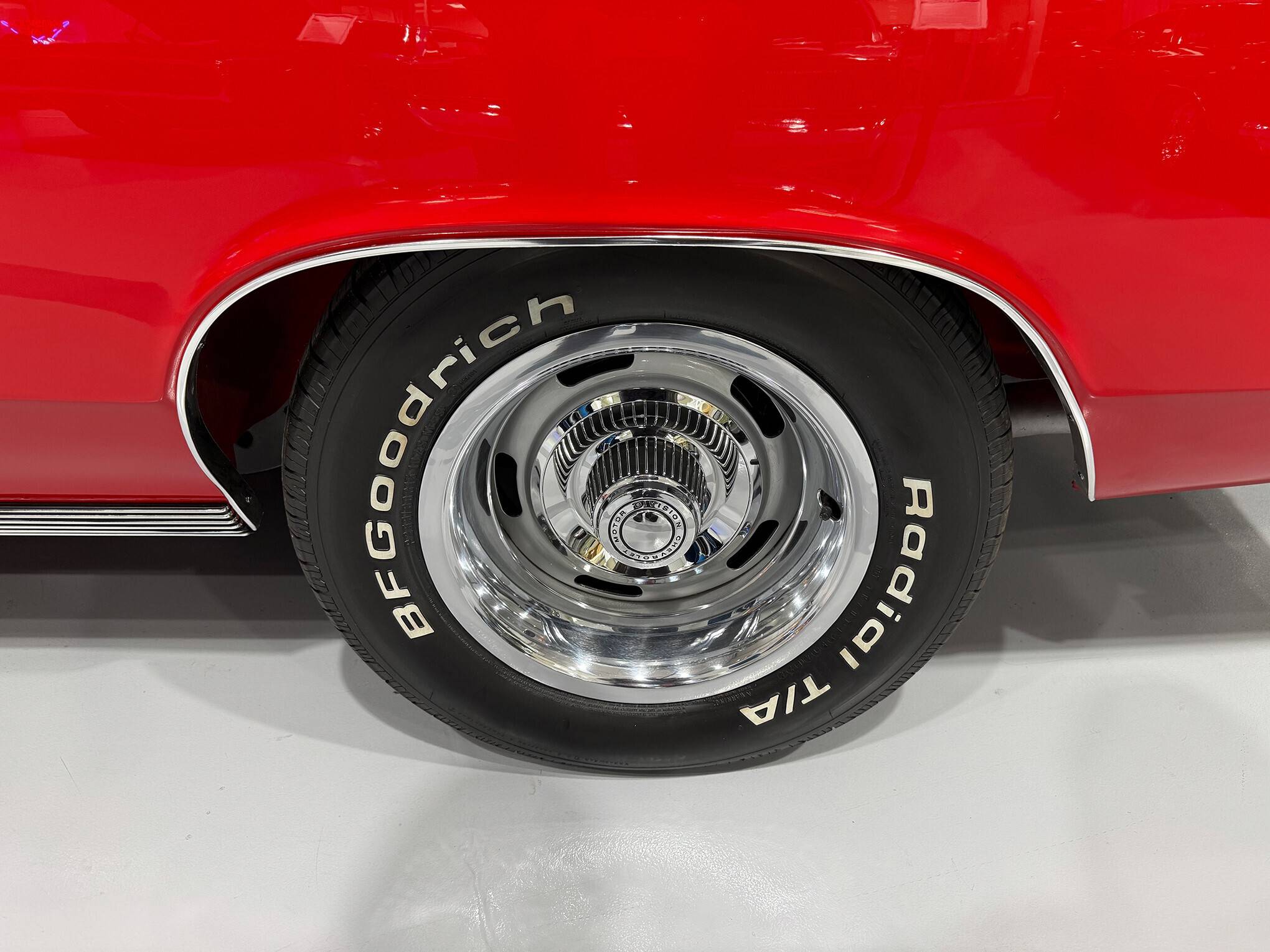 1967 Chevrolet Chevelle SS 427 19
