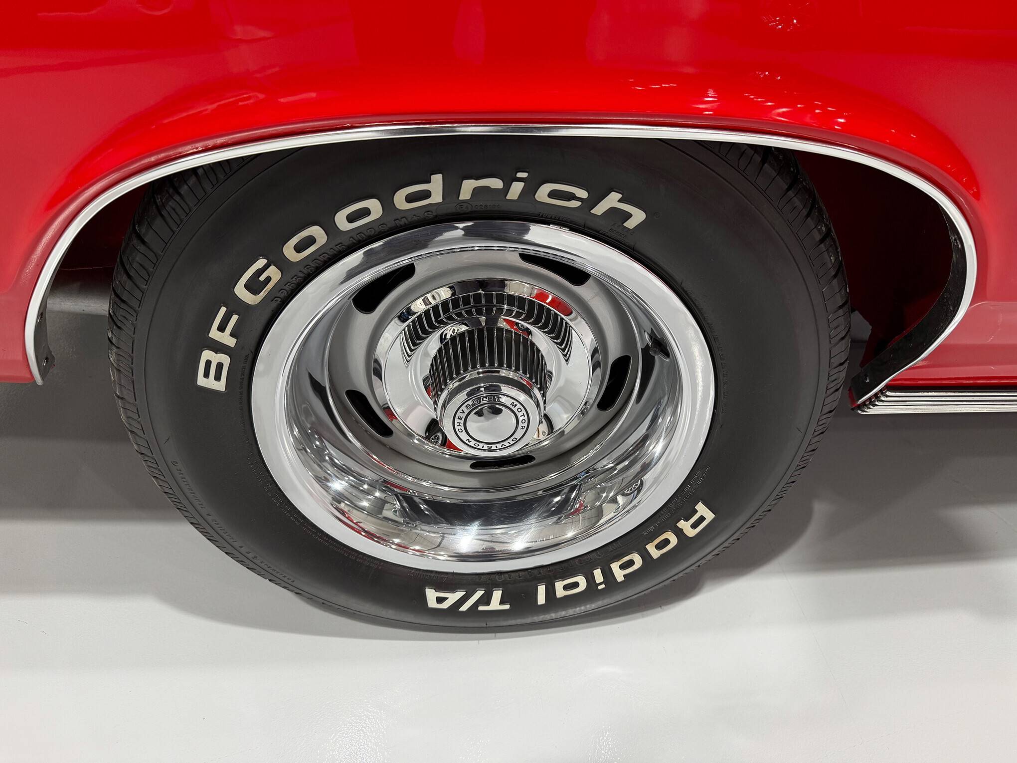 1967 Chevrolet Chevelle SS 427 20