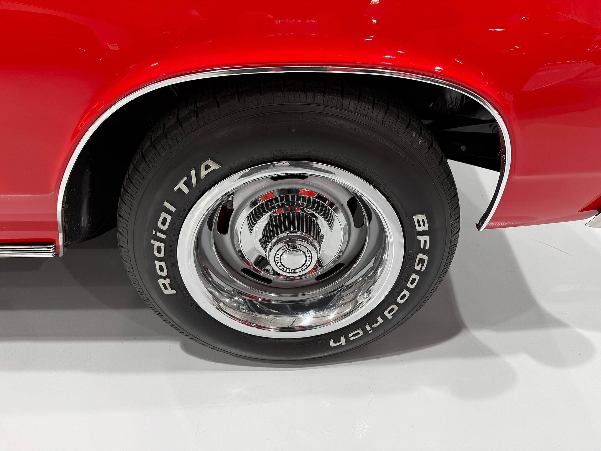 1967 Chevrolet Chevelle SS 427 21