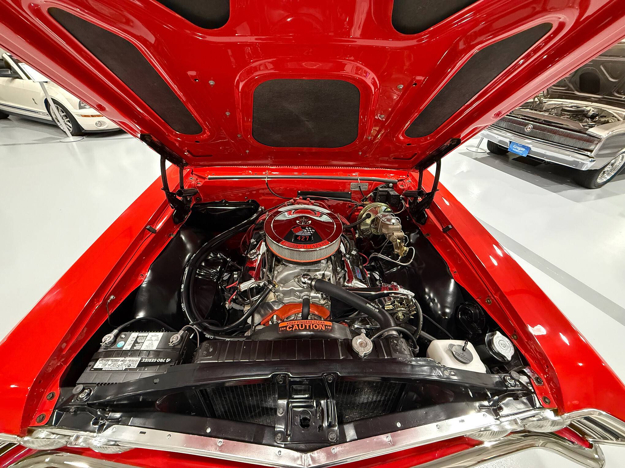 1967 Chevrolet Chevelle SS 427 38