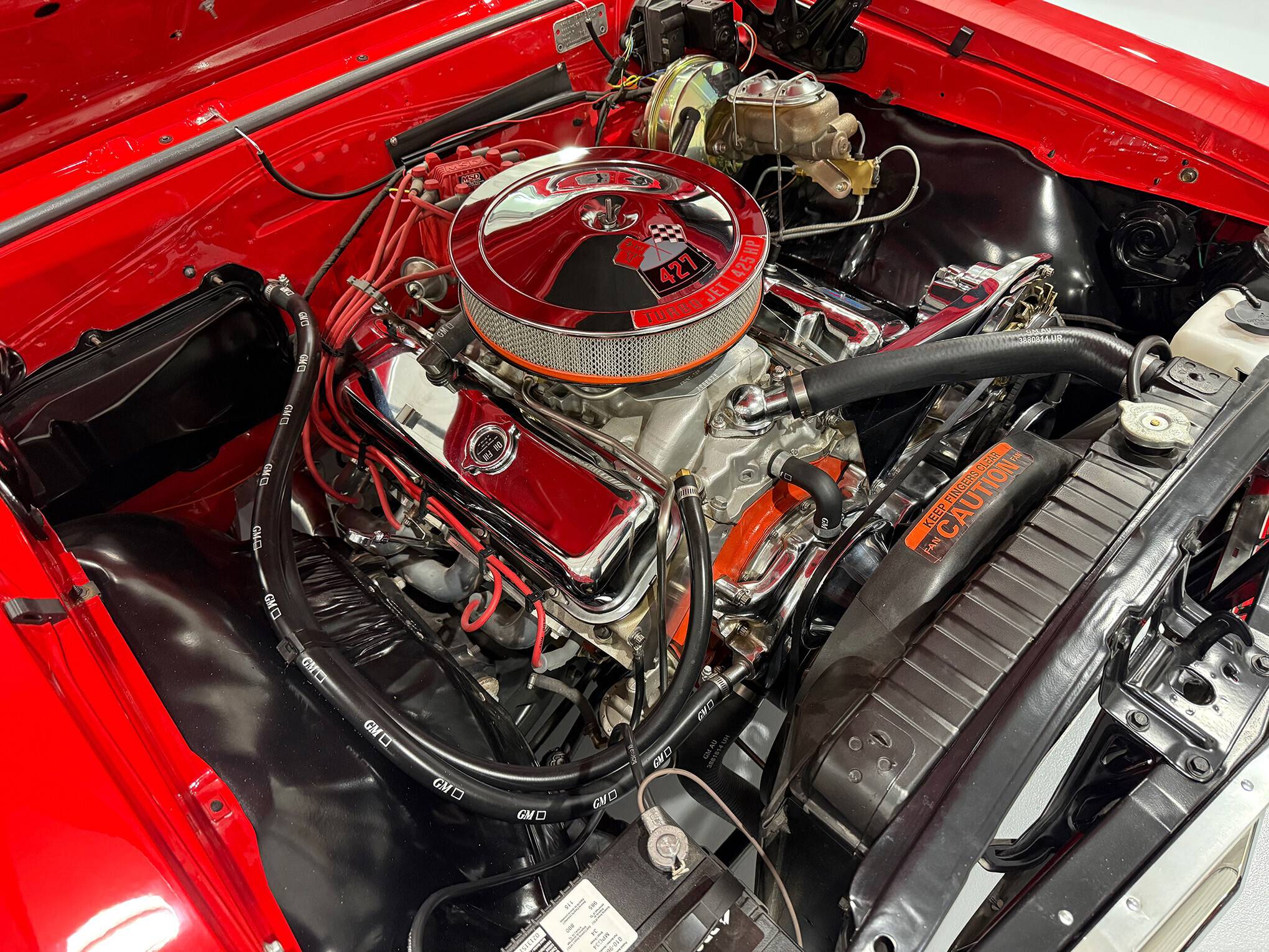 1967 Chevrolet Chevelle SS 427 40