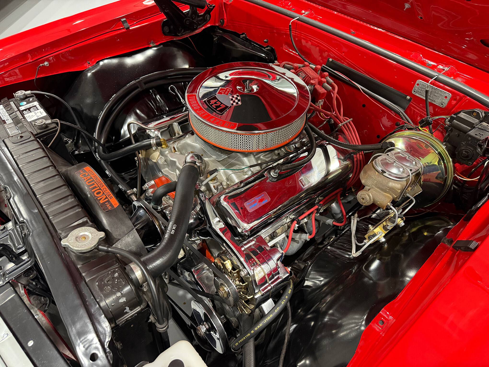 1967 Chevrolet Chevelle SS 427 41