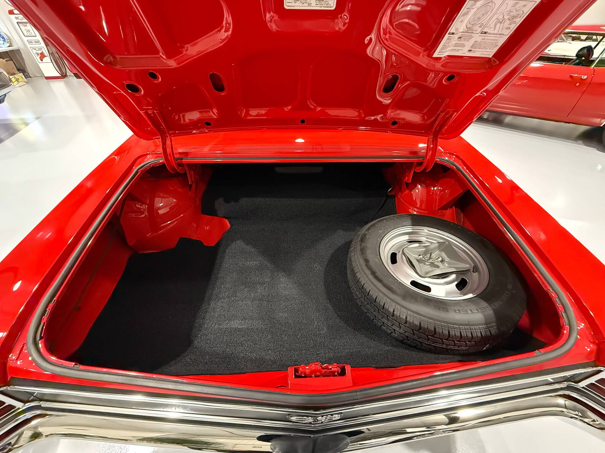 1967 Chevrolet Chevelle SS 427 36