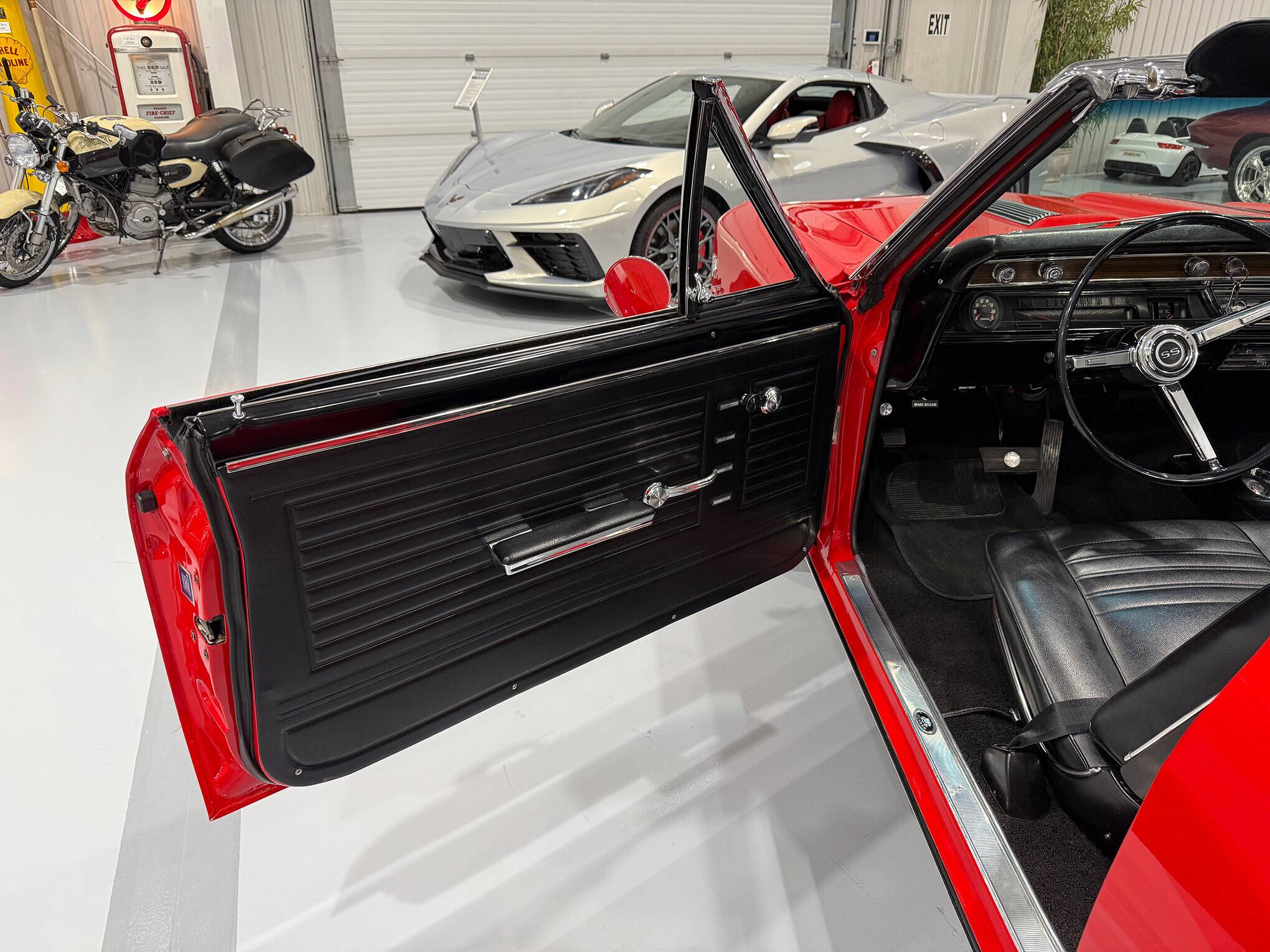 1967 Chevrolet Chevelle SS 427 27
