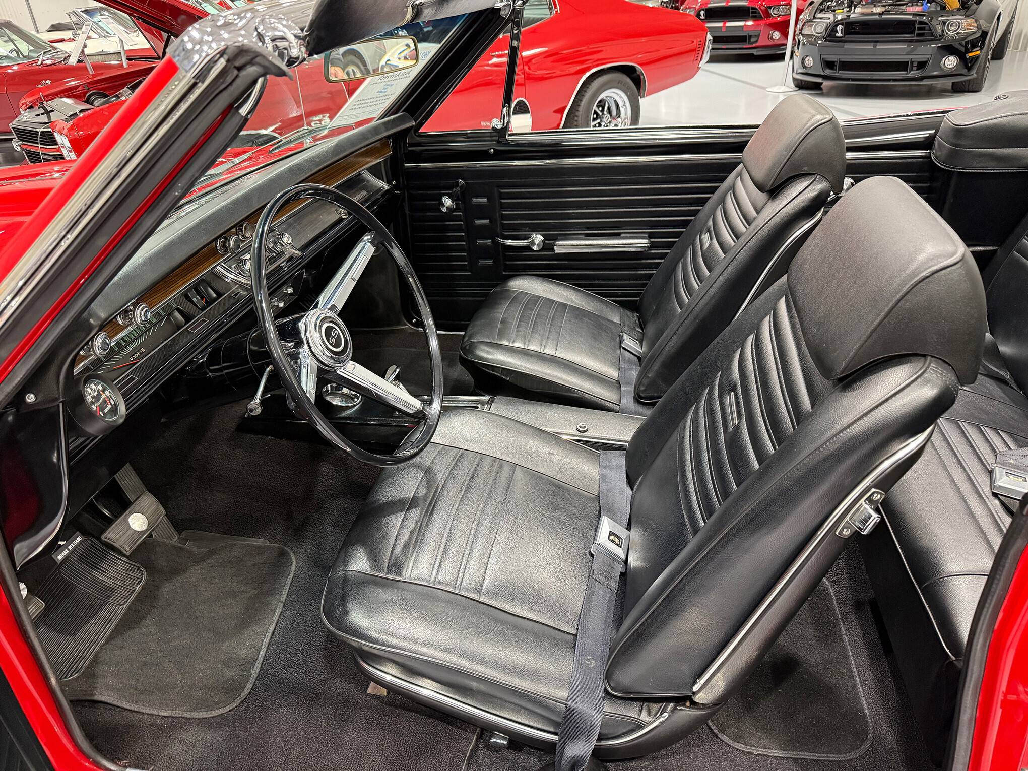 1967 Chevrolet Chevelle SS 427 28
