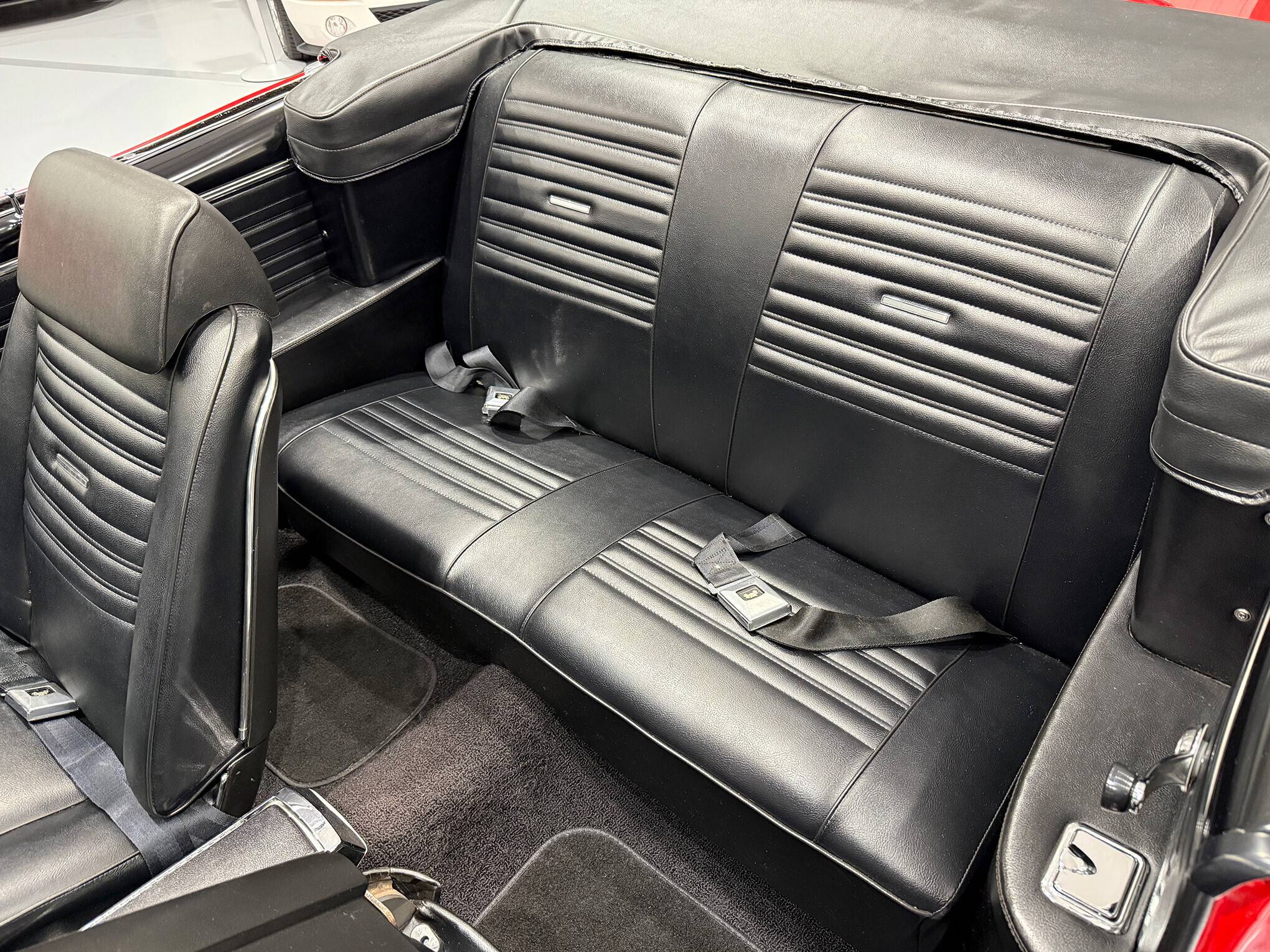 1967 Chevrolet Chevelle SS 427 30