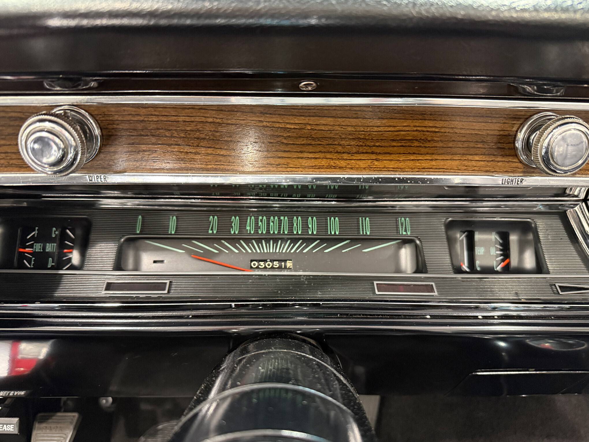 1967 Chevrolet Chevelle SS 427 33