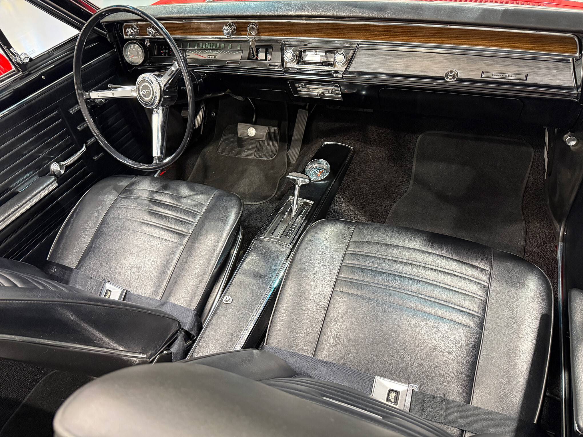 1967 Chevrolet Chevelle SS 427 31