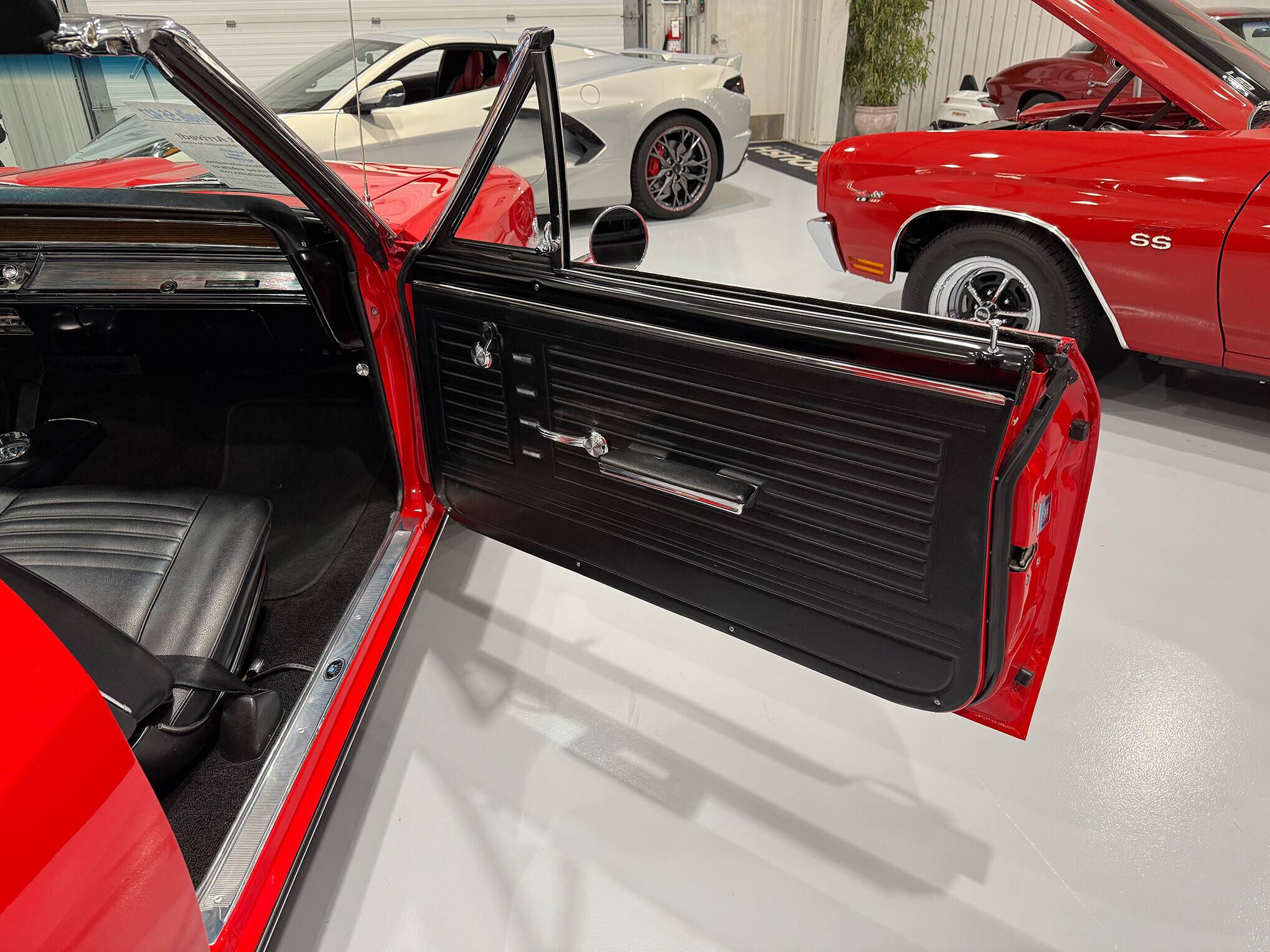 1967 Chevrolet Chevelle SS 427 35